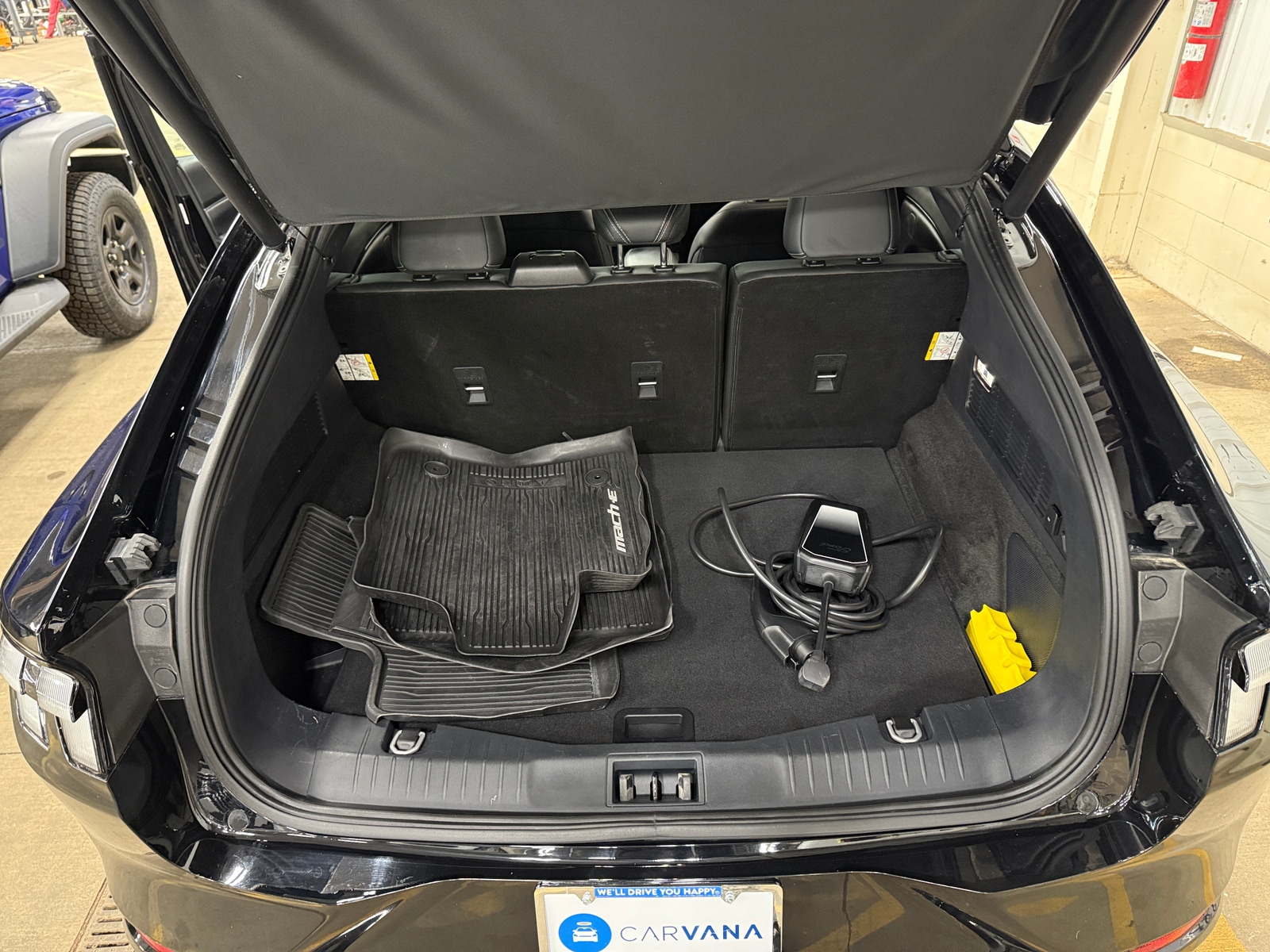 Thumbnail: 2023 Ford Mustang Mach-E - 6