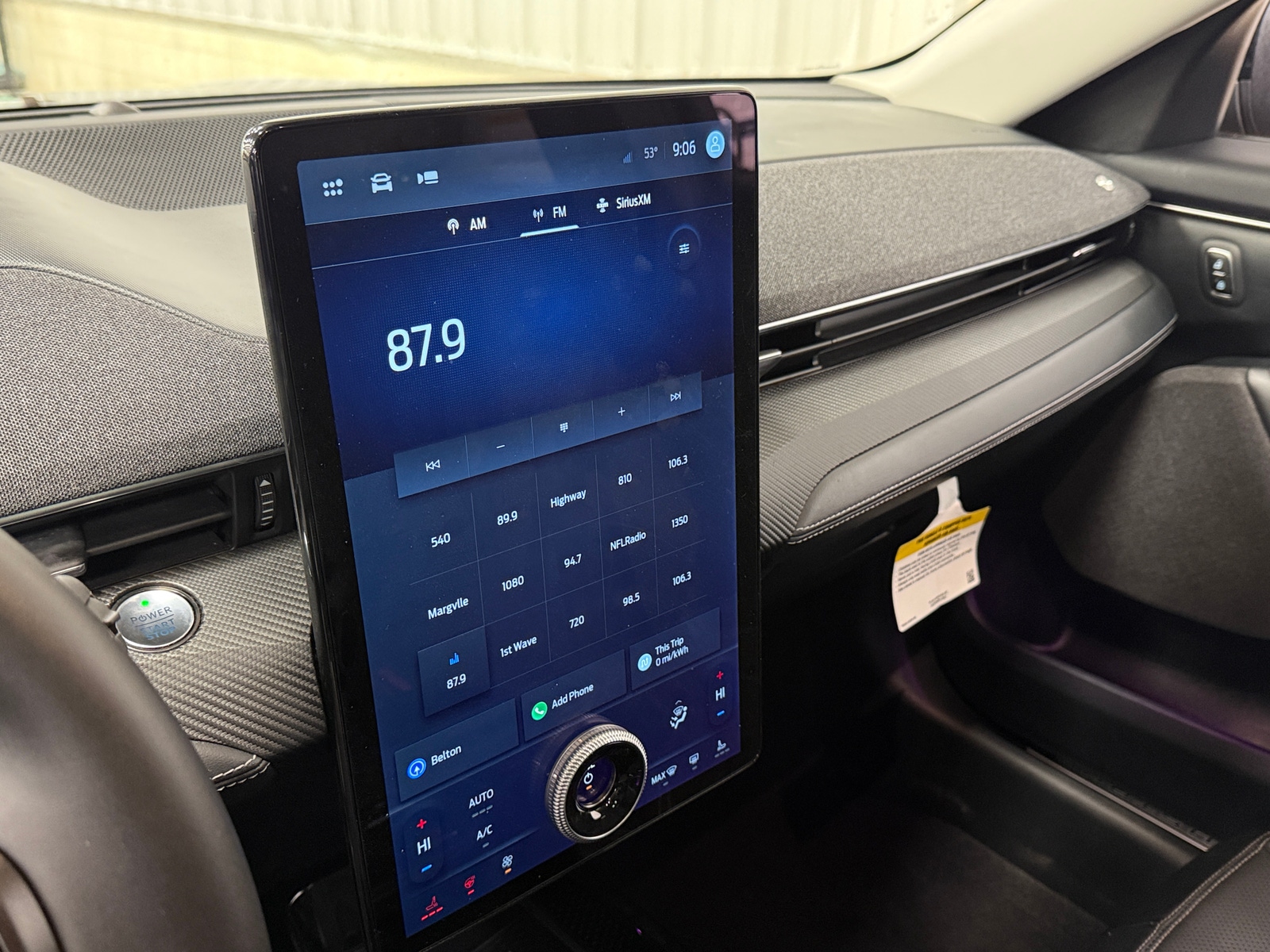 Thumbnail: 2023 Ford Mustang Mach-E - 3