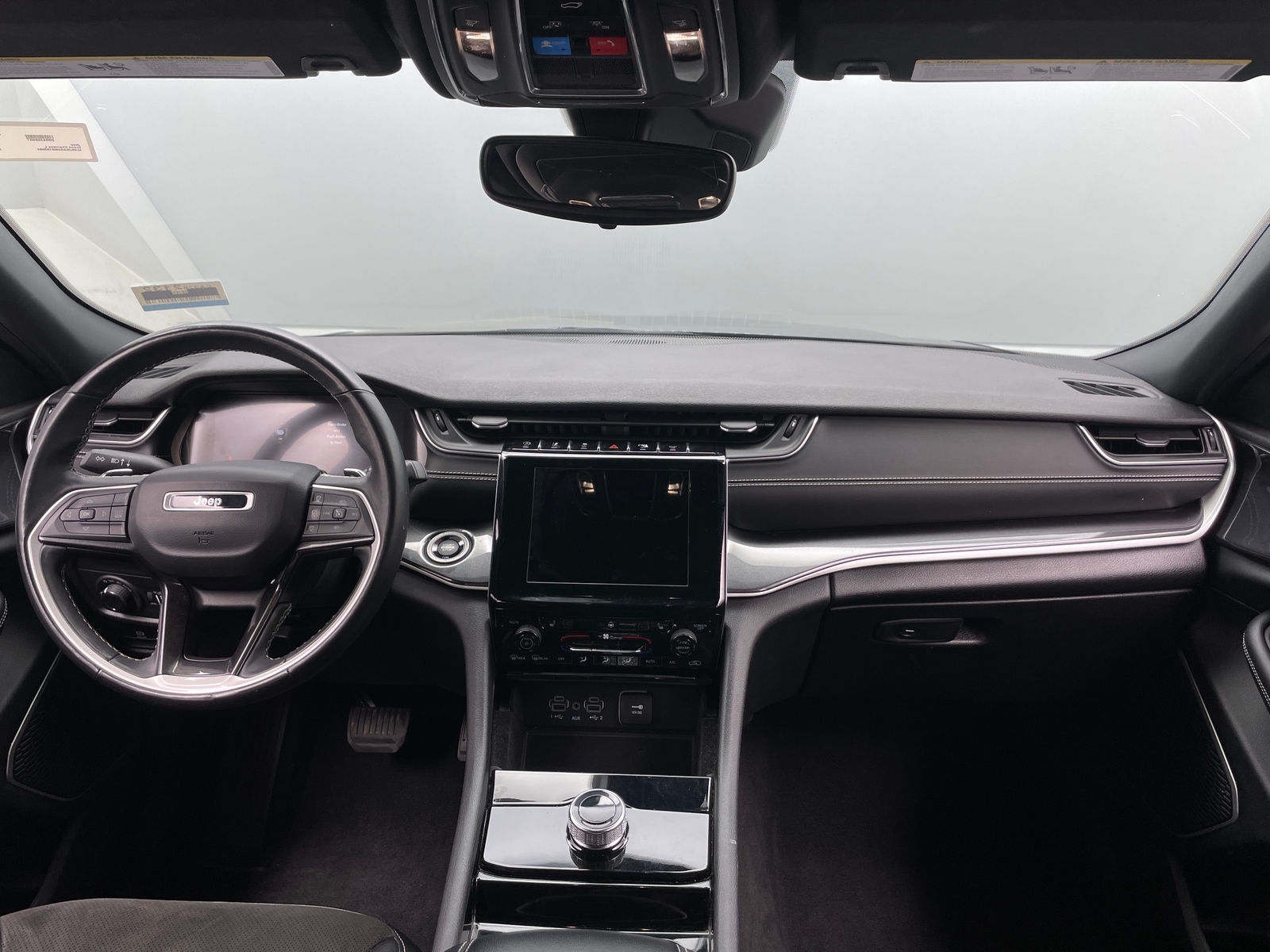 Thumbnail: 2021 Jeep Grand Cherokee L - 2