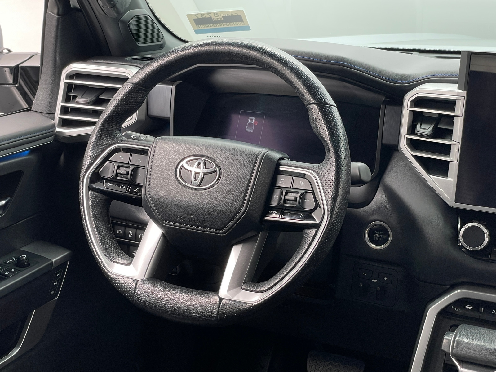 Thumbnail: 2022 Toyota Tundra - 4