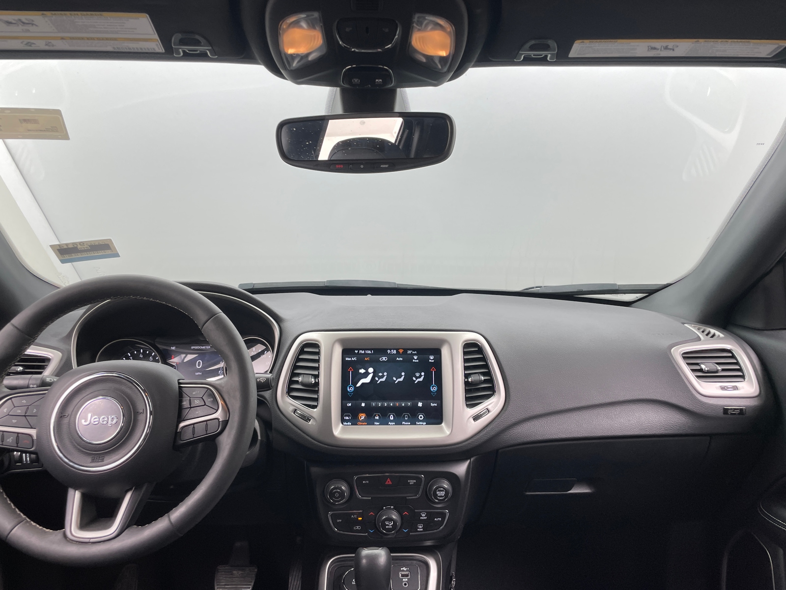 Thumbnail: 2021 Jeep Compass - 3