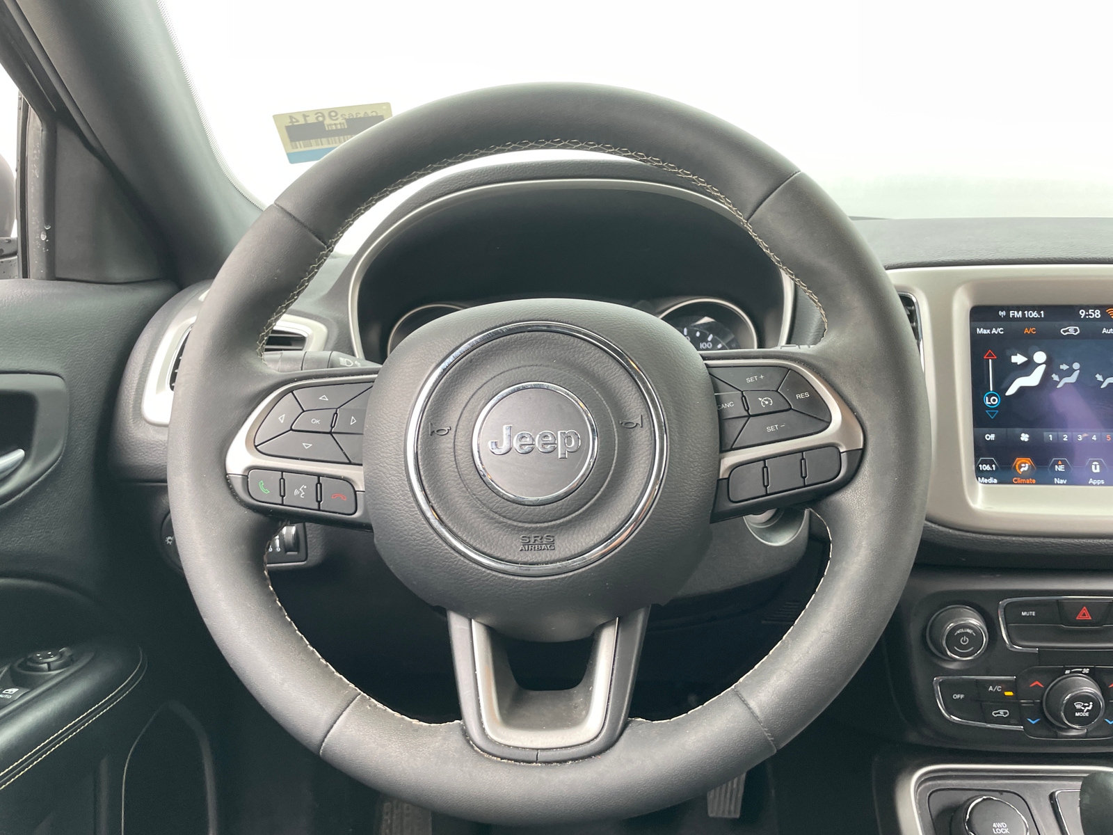 Thumbnail: 2021 Jeep Compass - 5