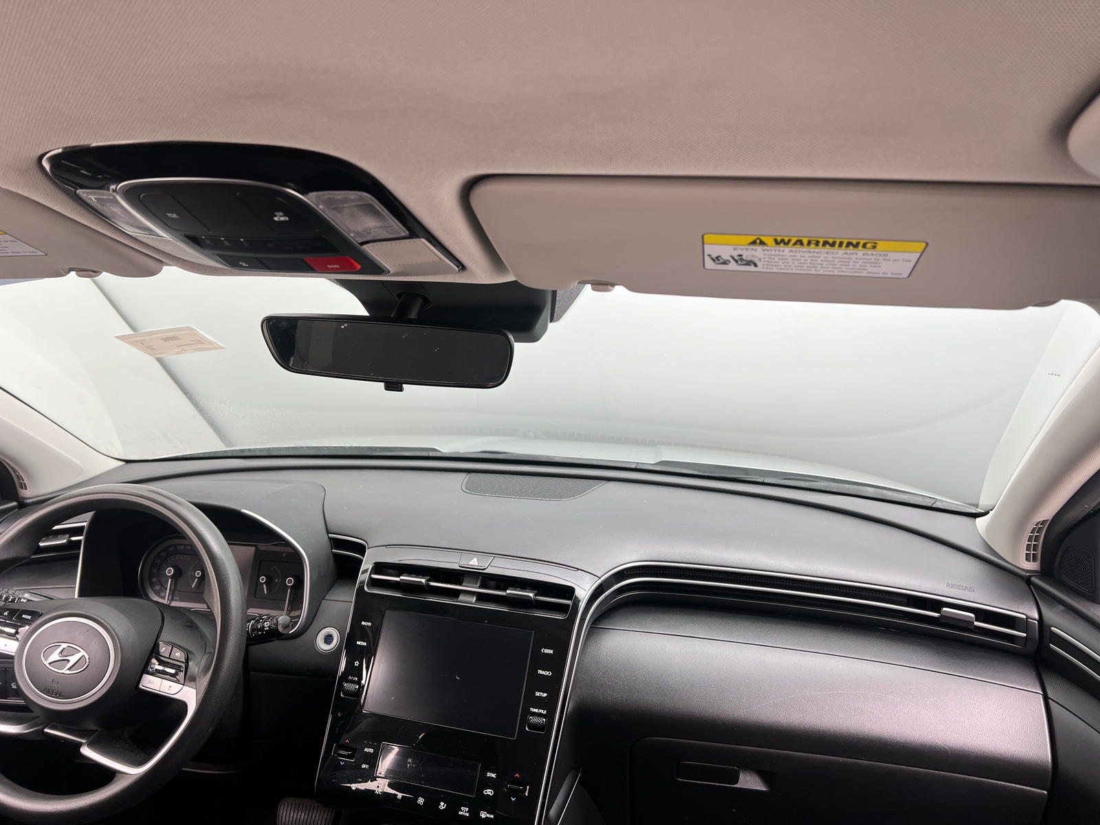 Thumbnail: 2024 Hyundai Tucson - 3