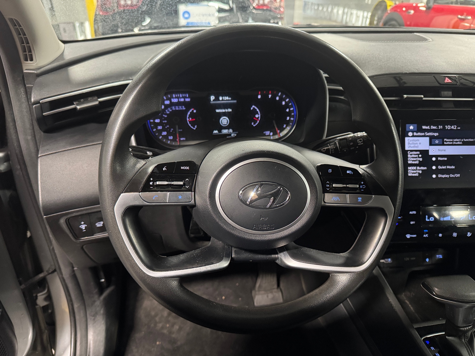 Thumbnail: 2024 Hyundai Tucson - 5