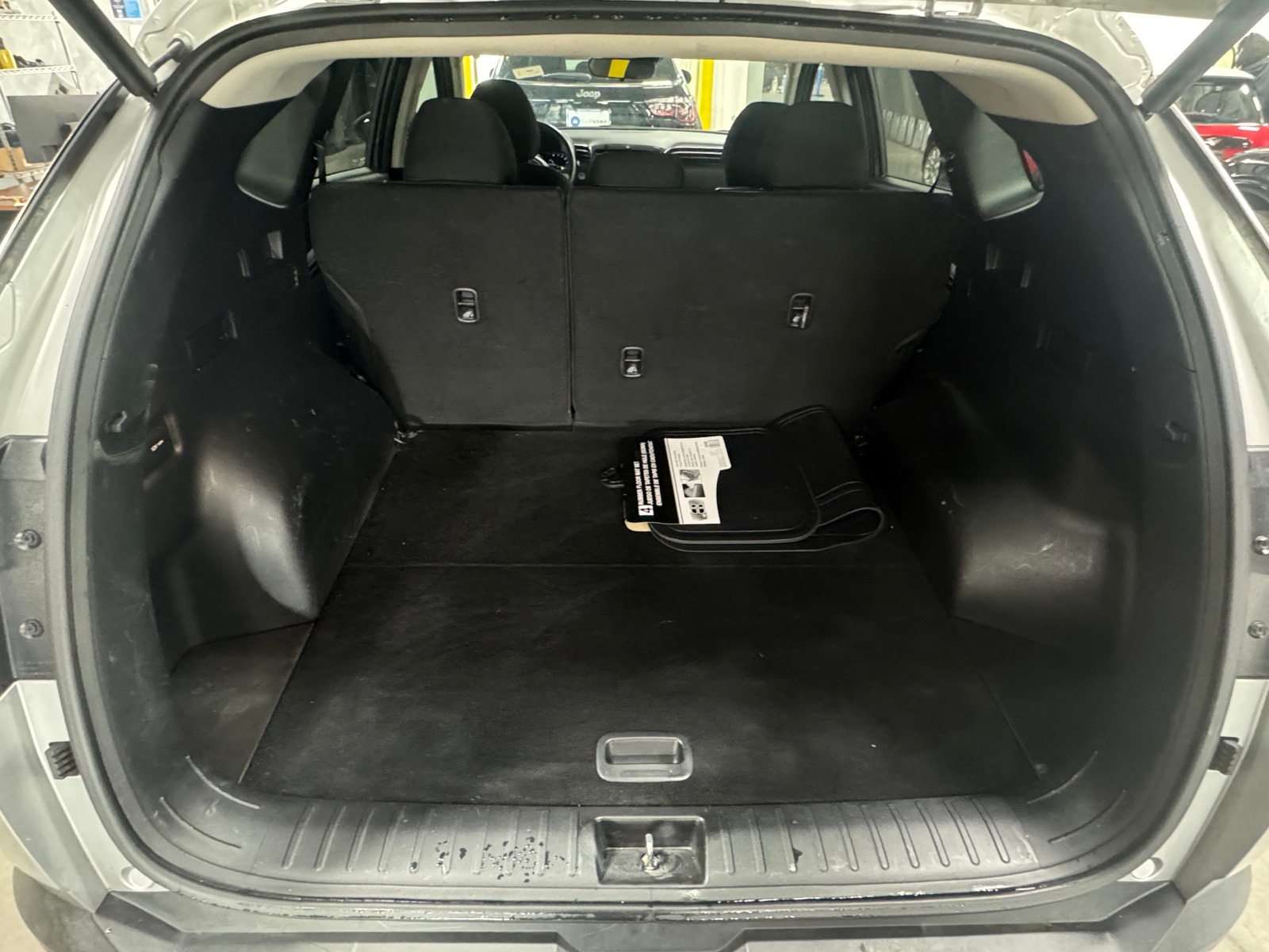 Thumbnail: 2024 Hyundai Tucson - 7