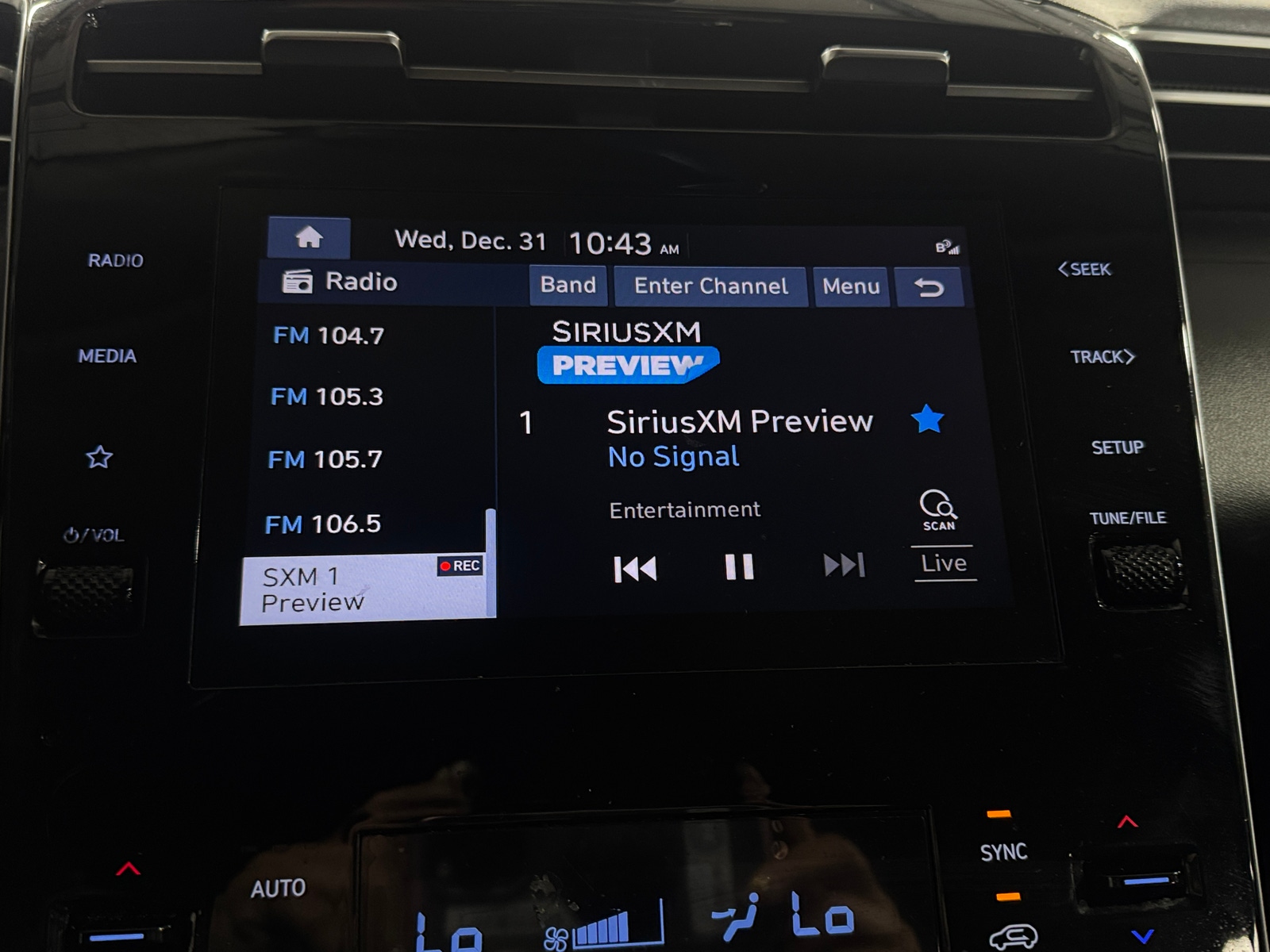 Thumbnail: 2024 Hyundai Tucson - 4