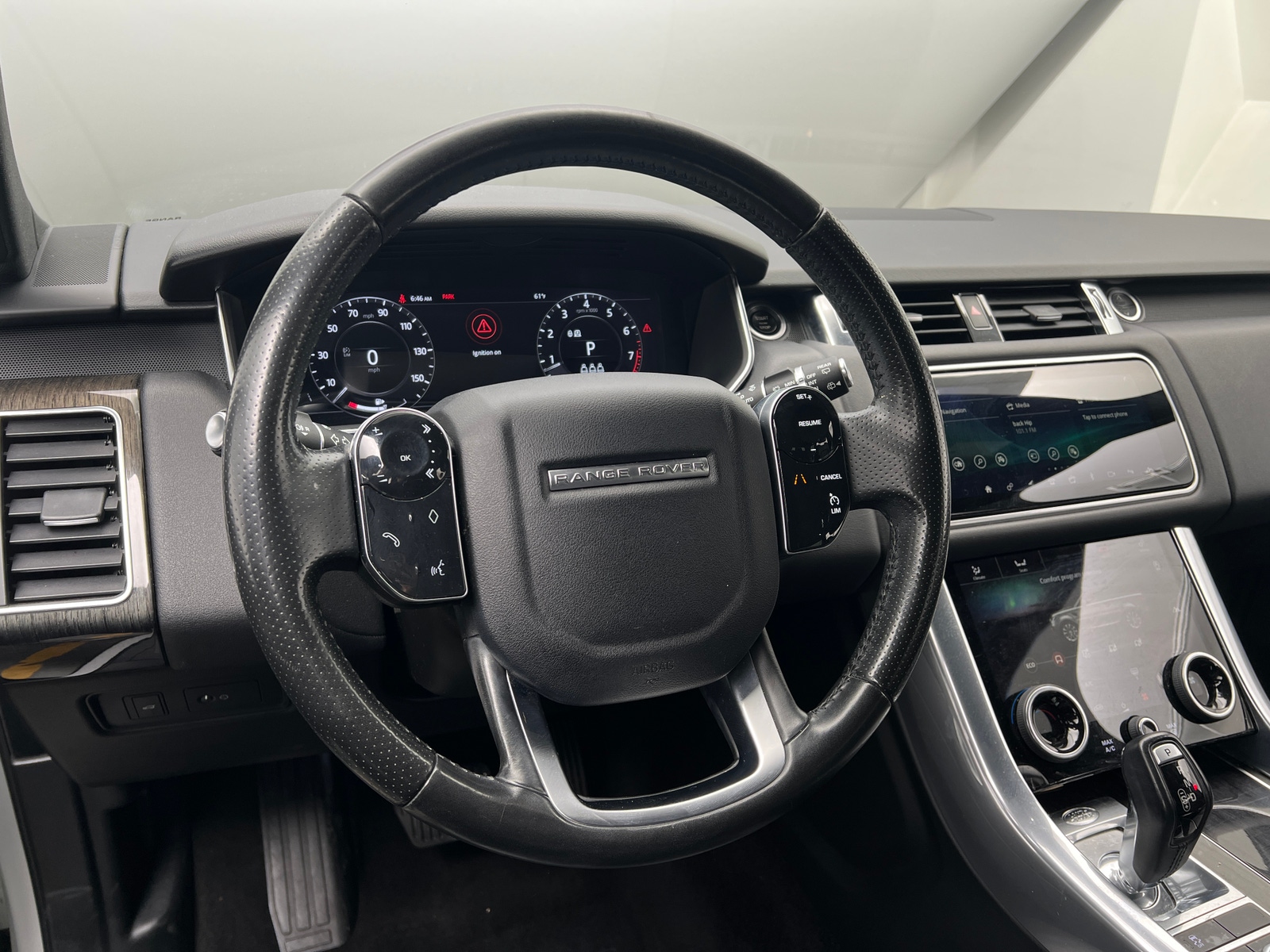 Thumbnail: 2020 Land Rover Range Rover Sport - 4