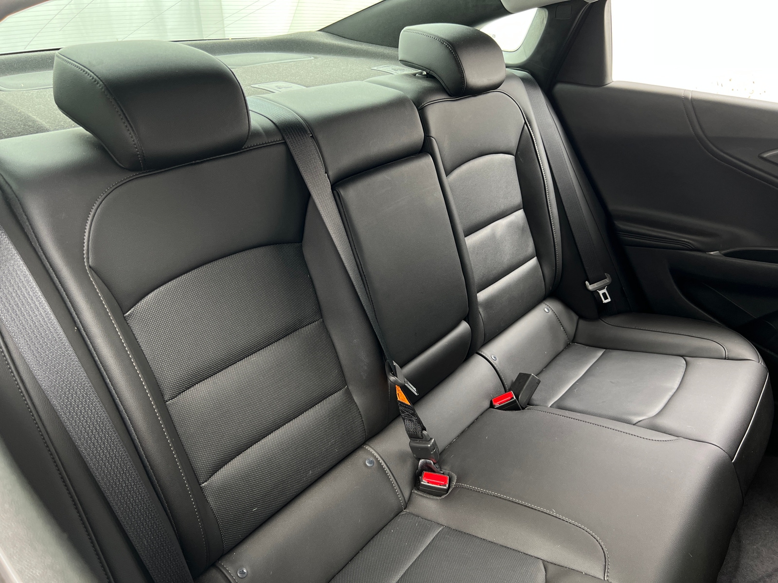 Thumbnail: 2018 Chevrolet Malibu - 5