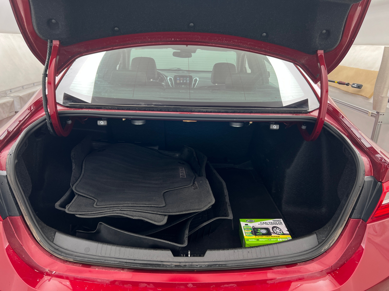 Thumbnail: 2018 Chevrolet Malibu - 6