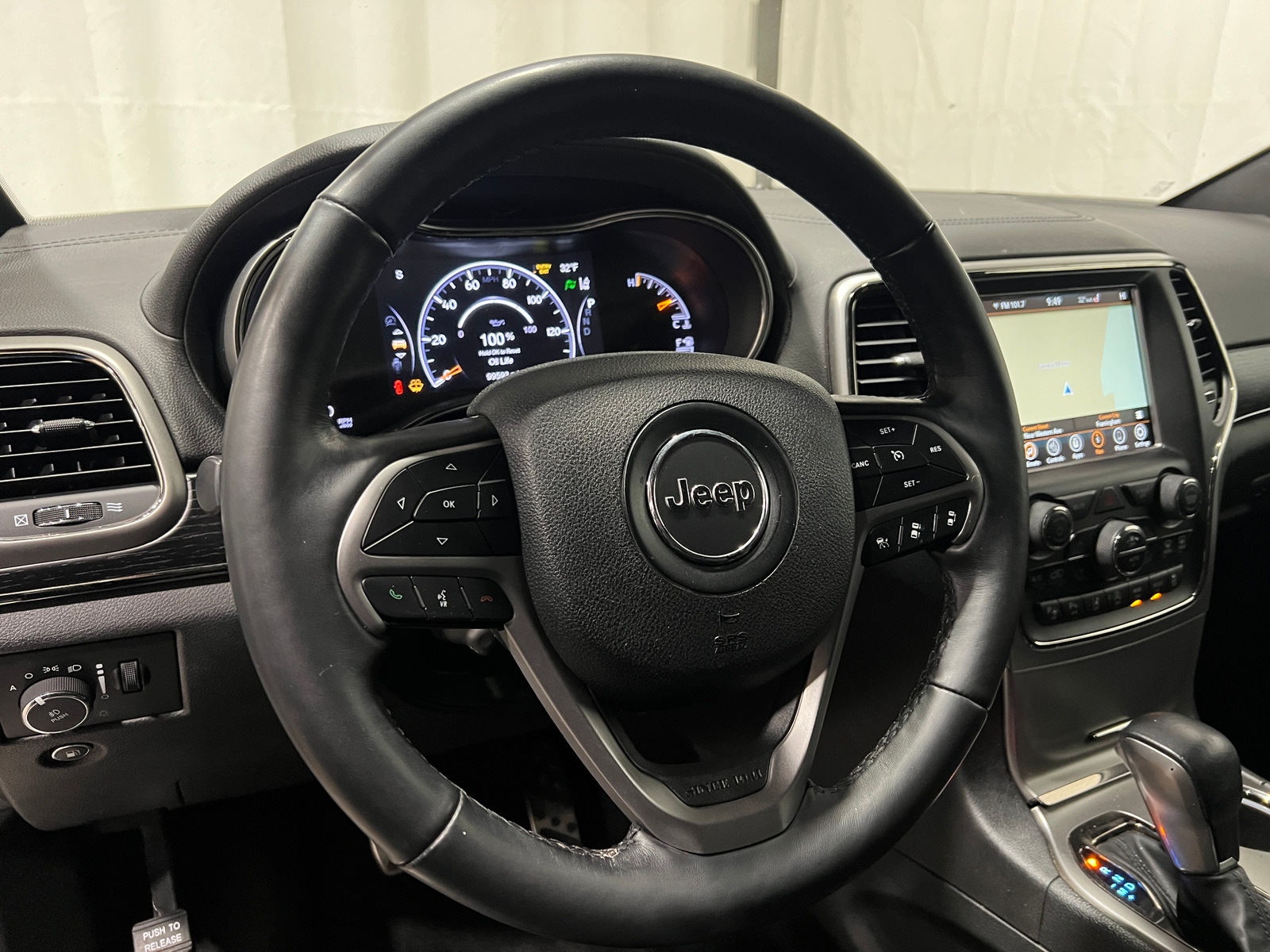 Thumbnail: 2018 Jeep Grand Cherokee - 4