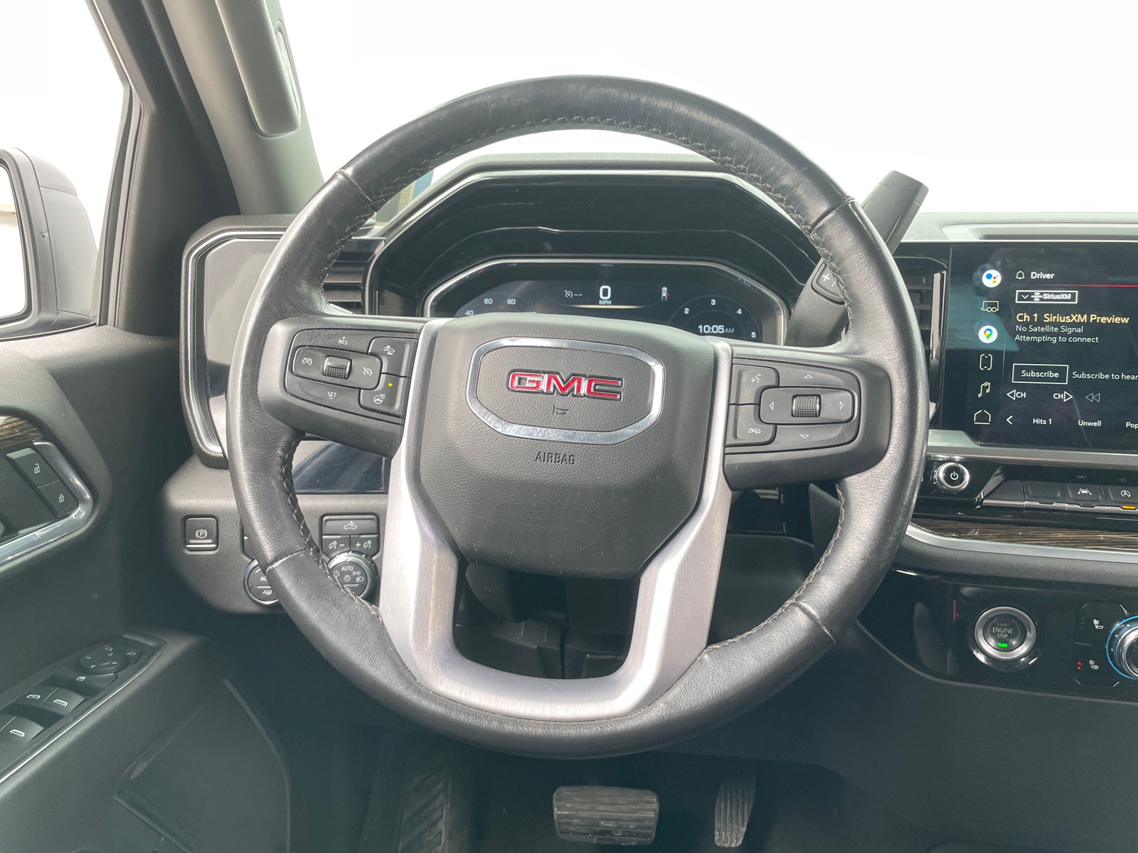 Thumbnail: 2022 GMC Sierra 1500 - 5