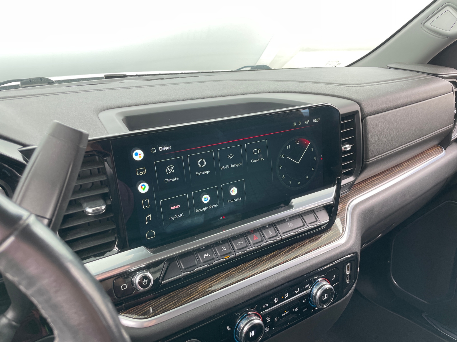 Thumbnail: 2022 GMC Sierra 1500 - 4