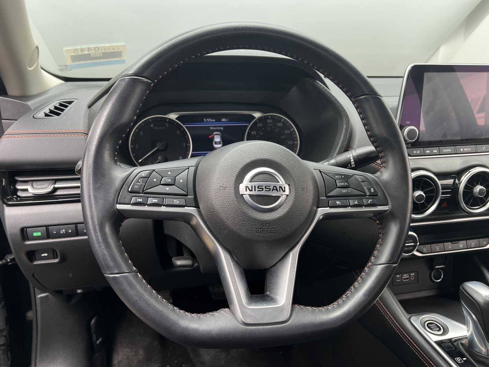 Thumbnail: 2020 Nissan Sentra - 5