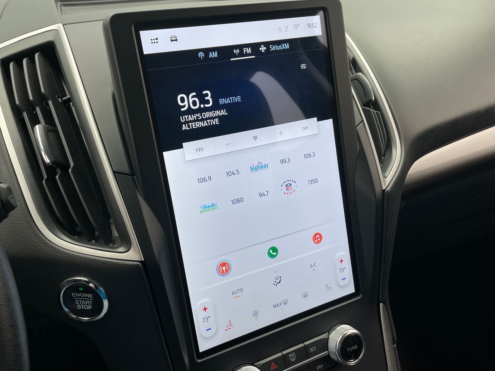 Thumbnail: 2024 Ford Edge - 3