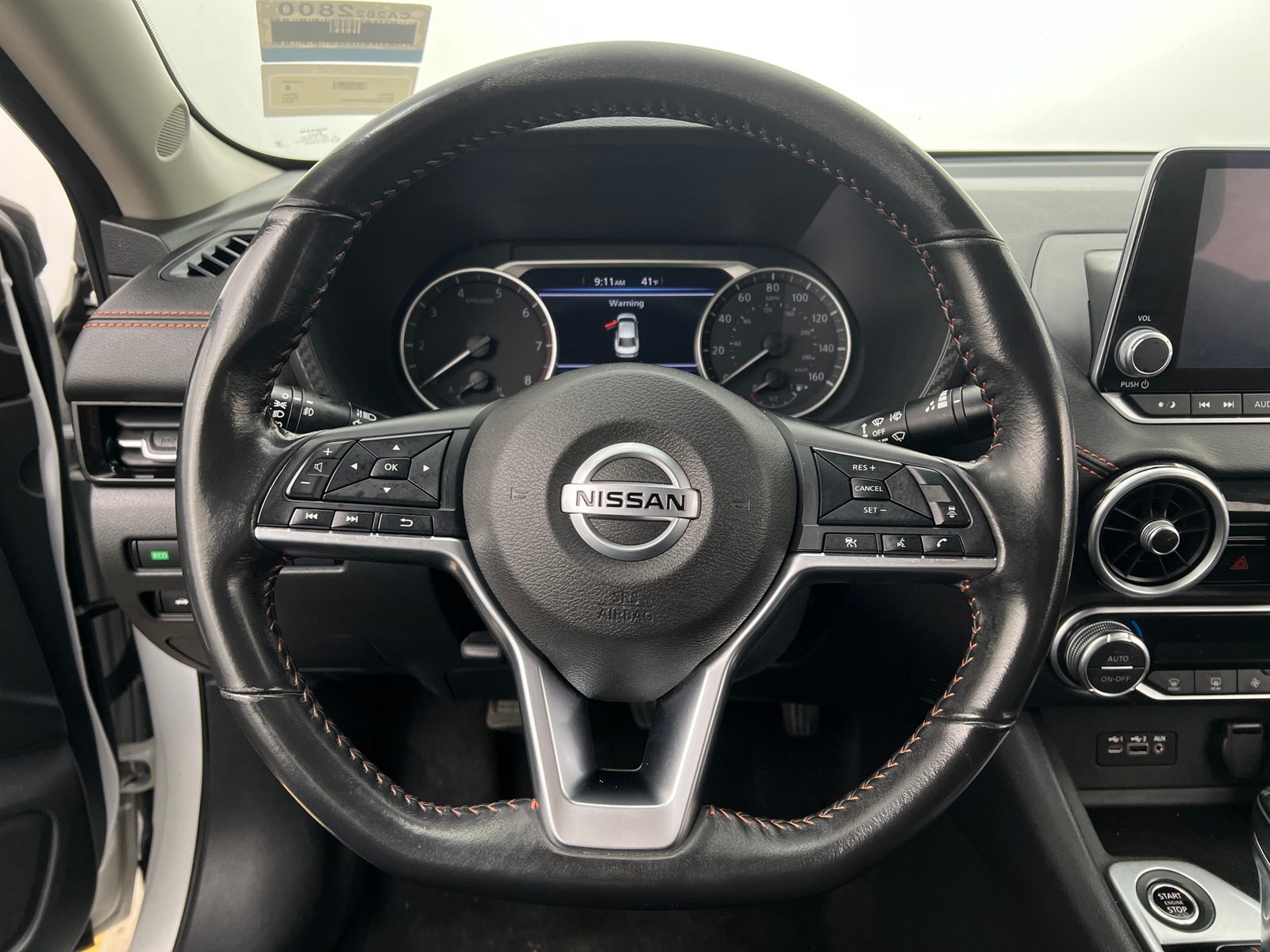 Thumbnail: 2023 Nissan Sentra - 5