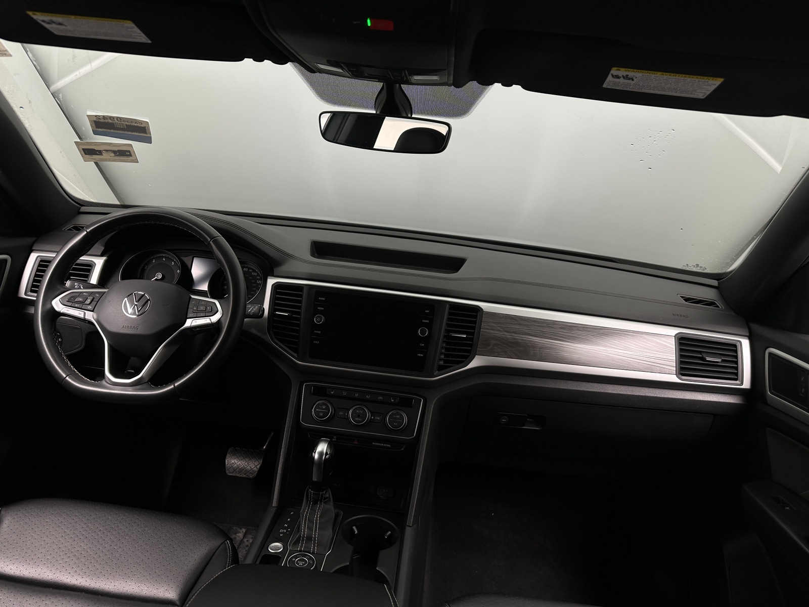 Thumbnail: 2021 Volkswagen Atlas - 2