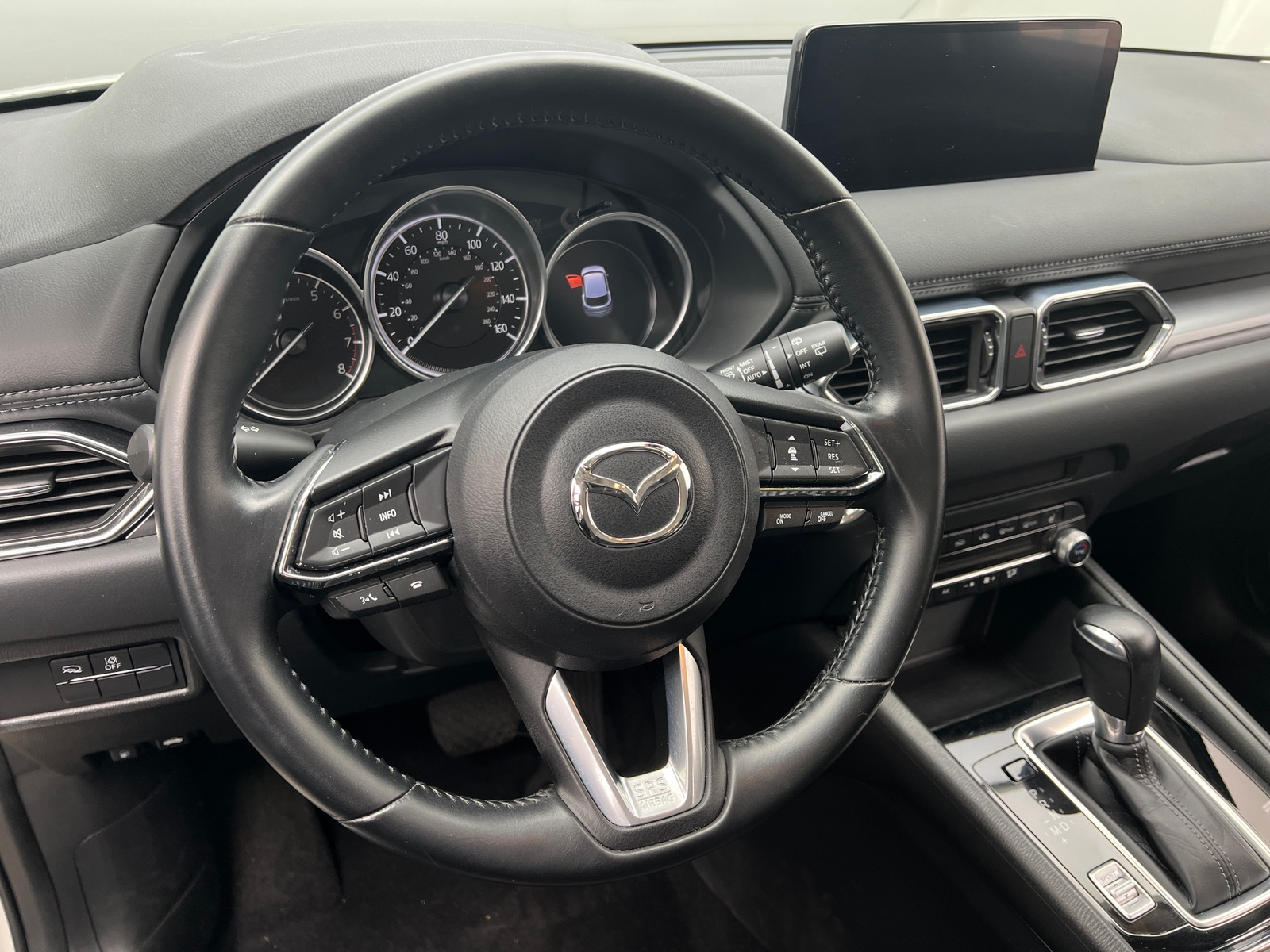 Thumbnail: 2021 Mazda CX-5 - 4