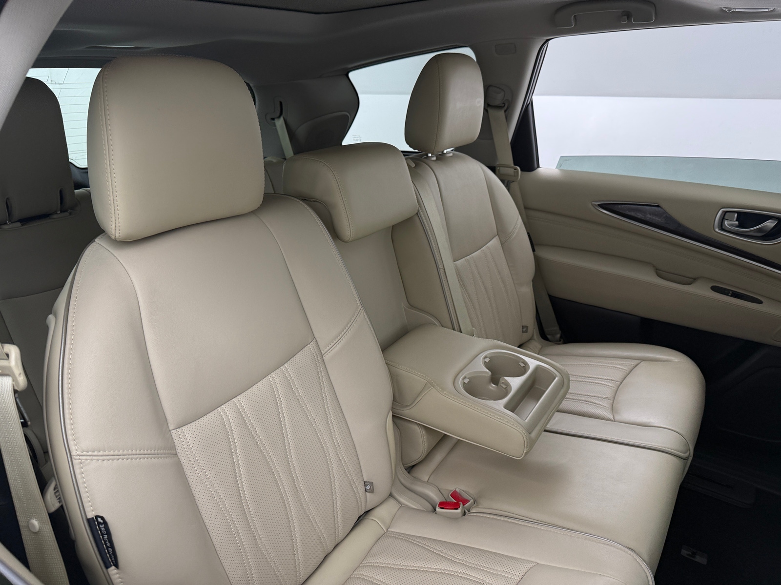 Thumbnail: 2019 INFINITI QX60 - 5