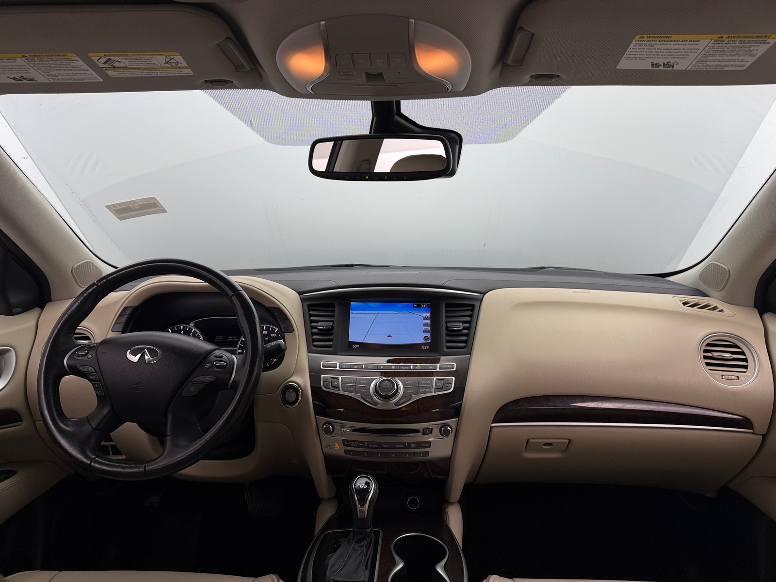 Thumbnail: 2019 INFINITI QX60 - 2