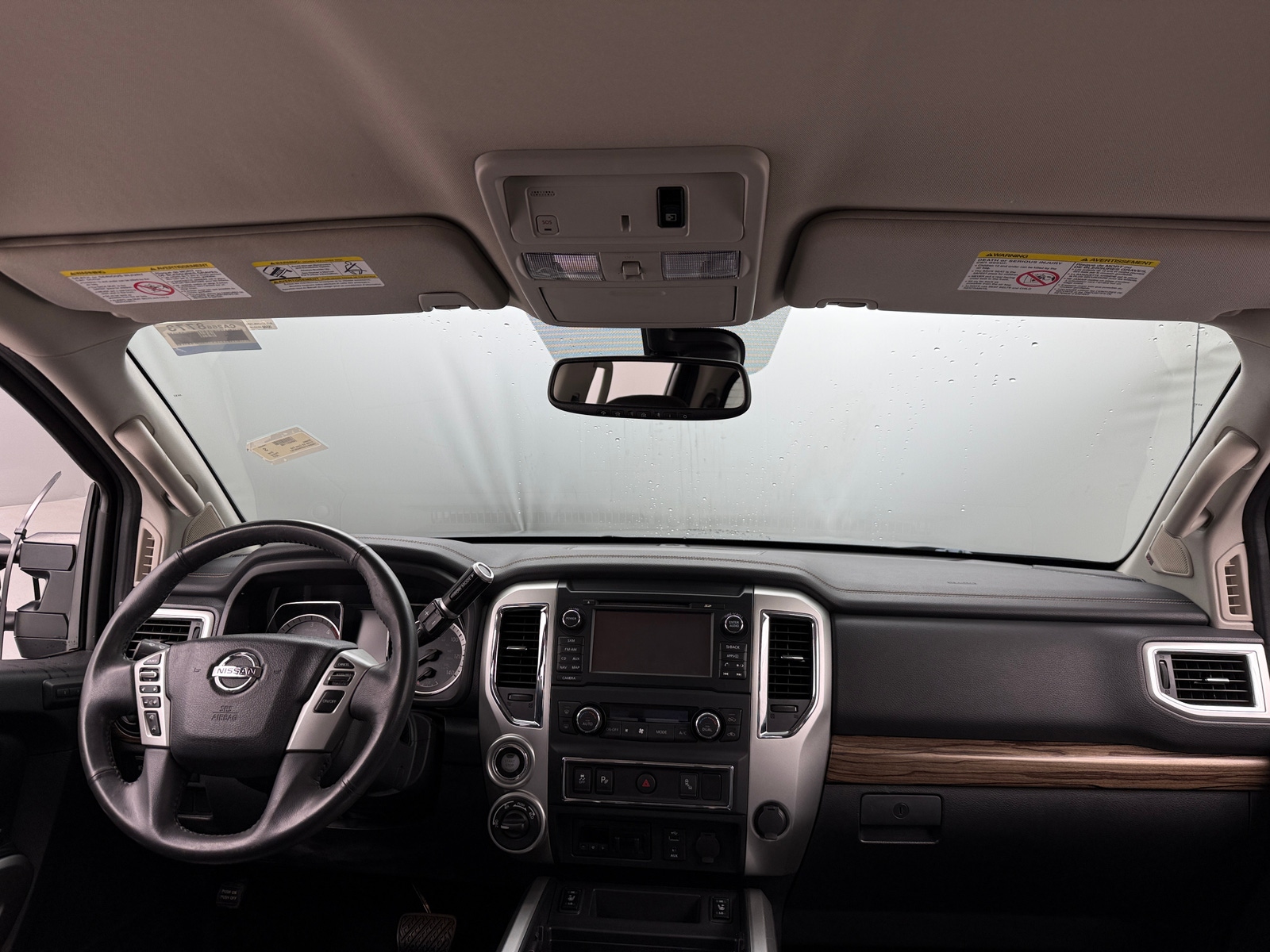 Thumbnail: 2017 Nissan Titan - 2