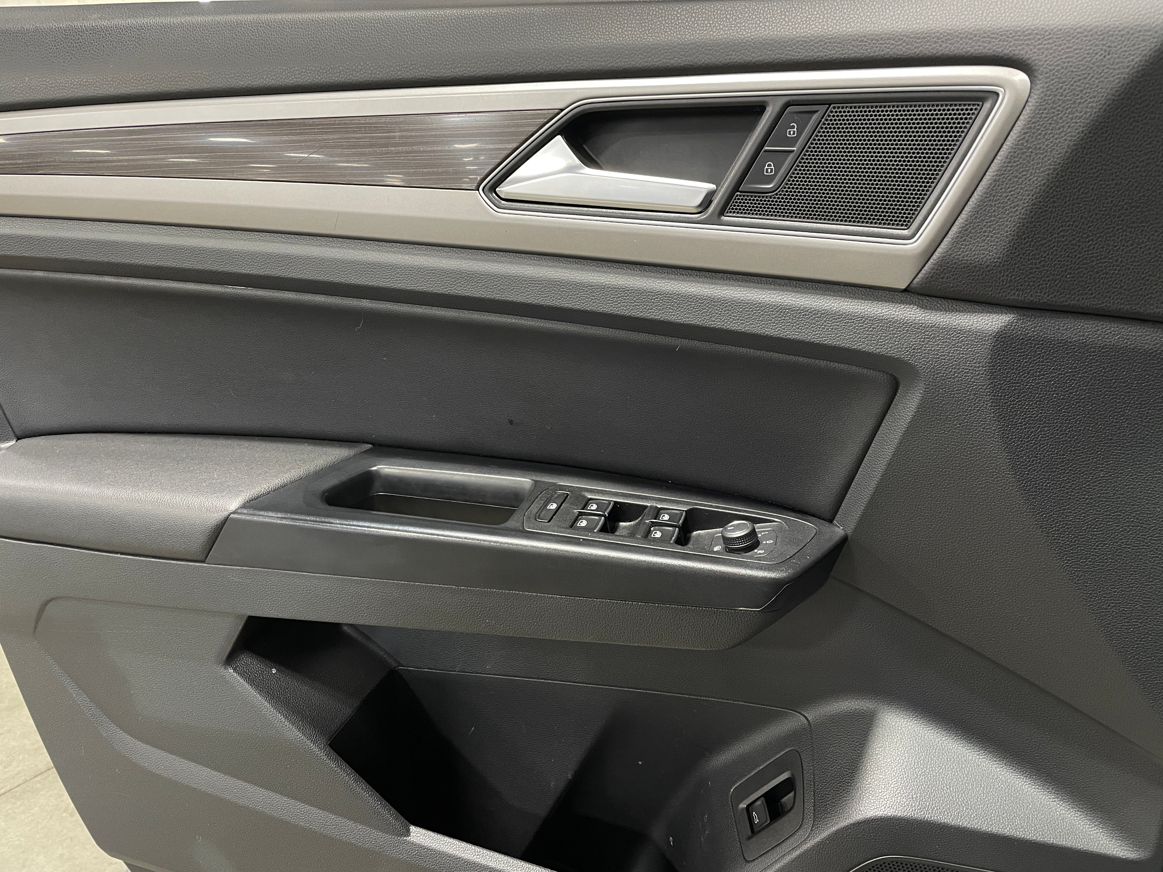 2019 Volkswagen Atlas