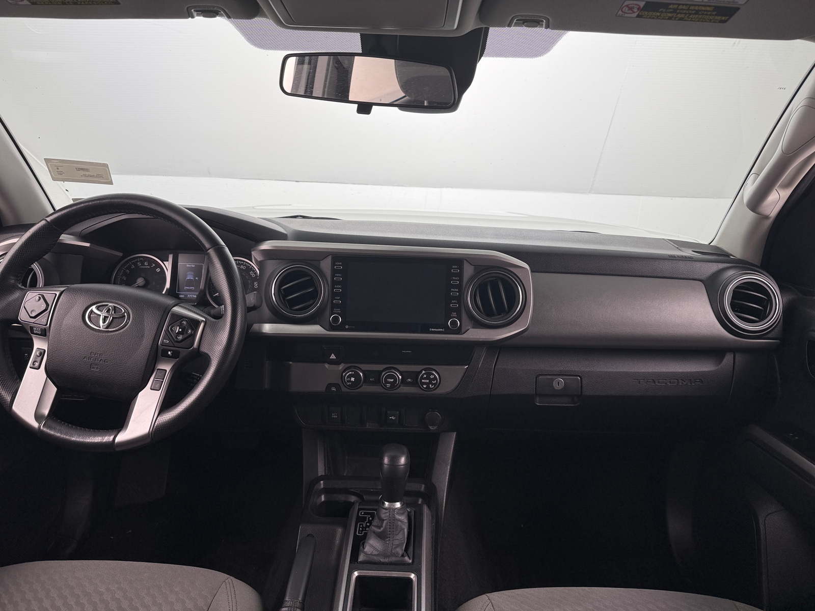 Thumbnail: 2021 Toyota Tacoma - 3