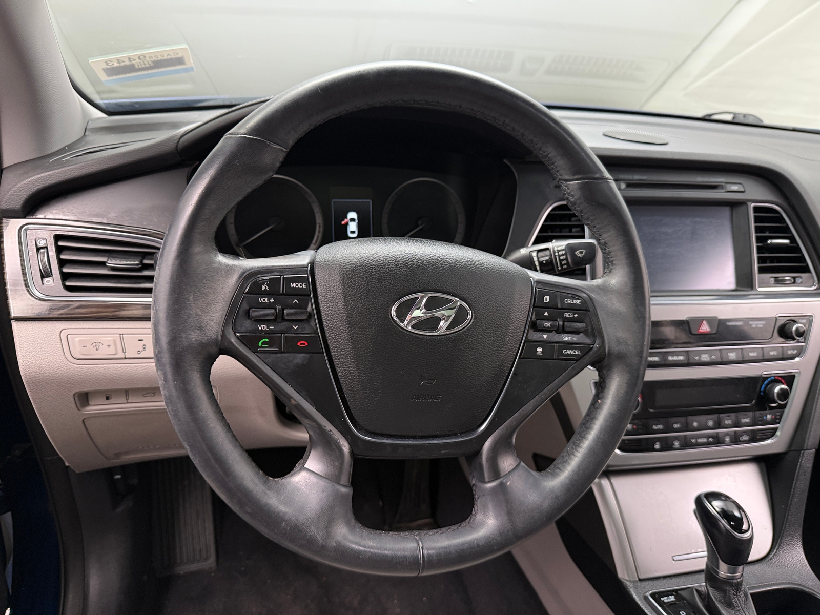 Thumbnail: 2016 Hyundai Sonata - 4