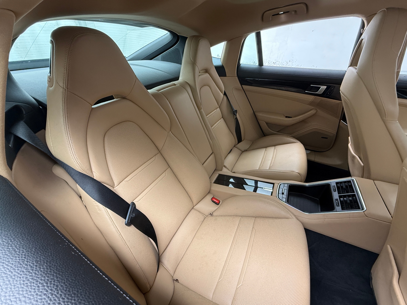 Thumbnail: 2018 Porsche Panamera - 5