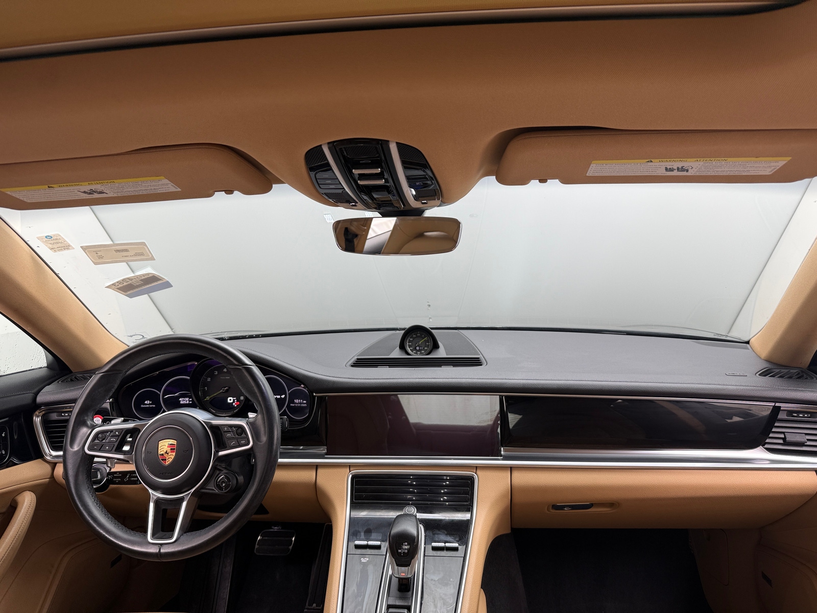 Thumbnail: 2018 Porsche Panamera - 2