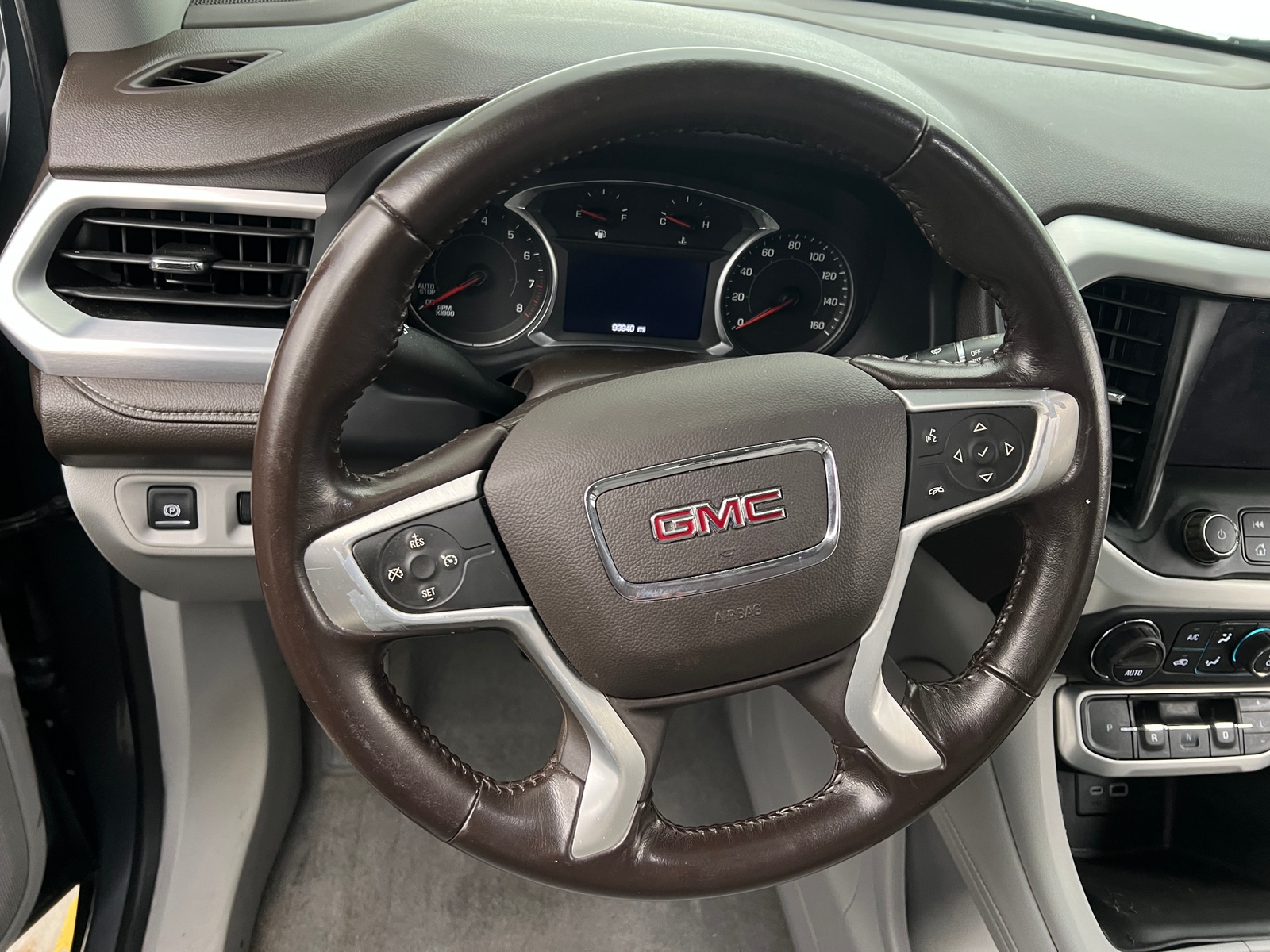 Thumbnail: 2020 GMC Acadia - 5