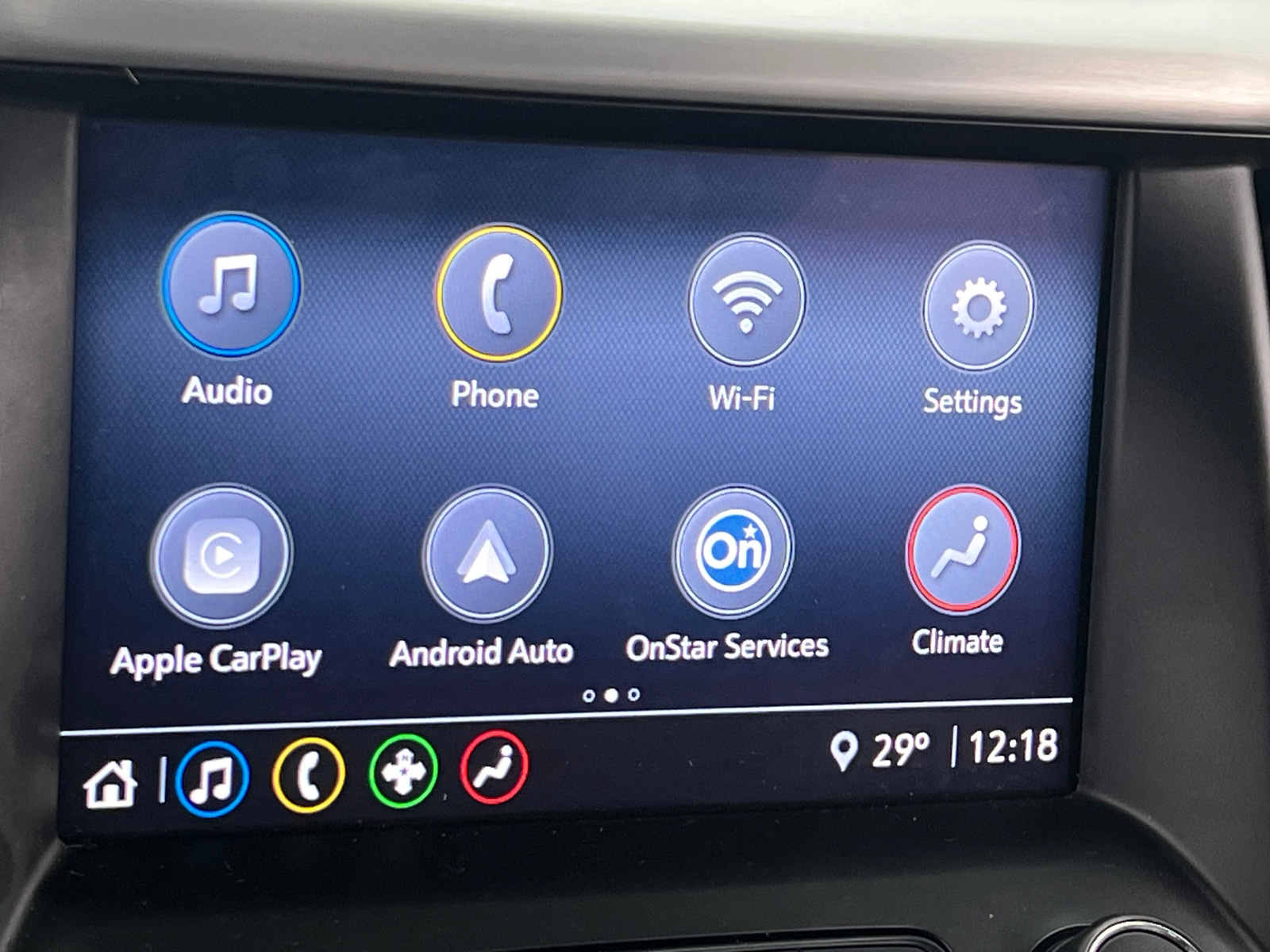 Thumbnail: 2020 GMC Acadia - 4