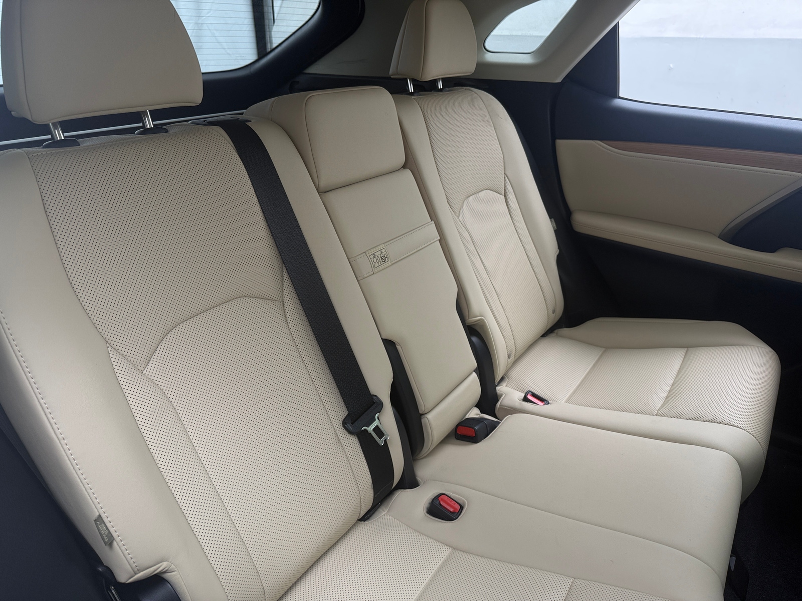 Thumbnail: 2021 Lexus RX - 5