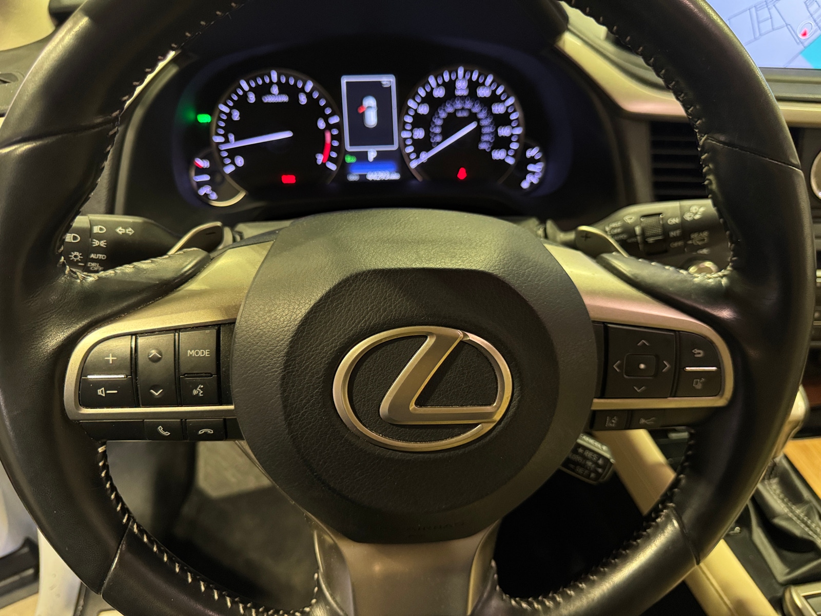 Thumbnail: 2021 Lexus RX - 4