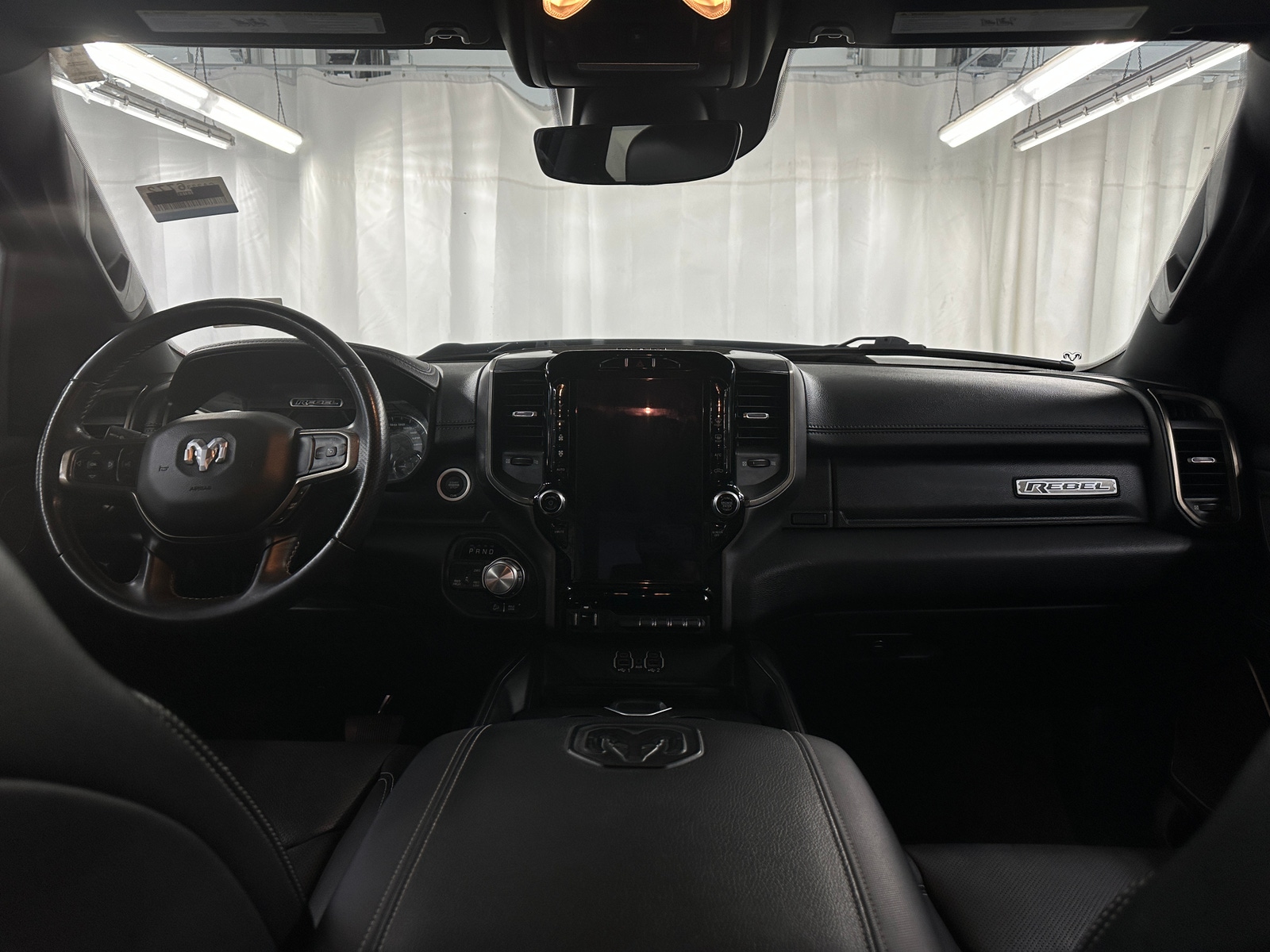 Thumbnail: 2021 RAM 1500 - 2