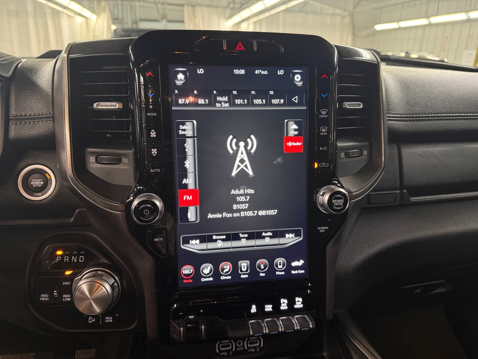 Thumbnail: 2021 RAM 1500 - 3