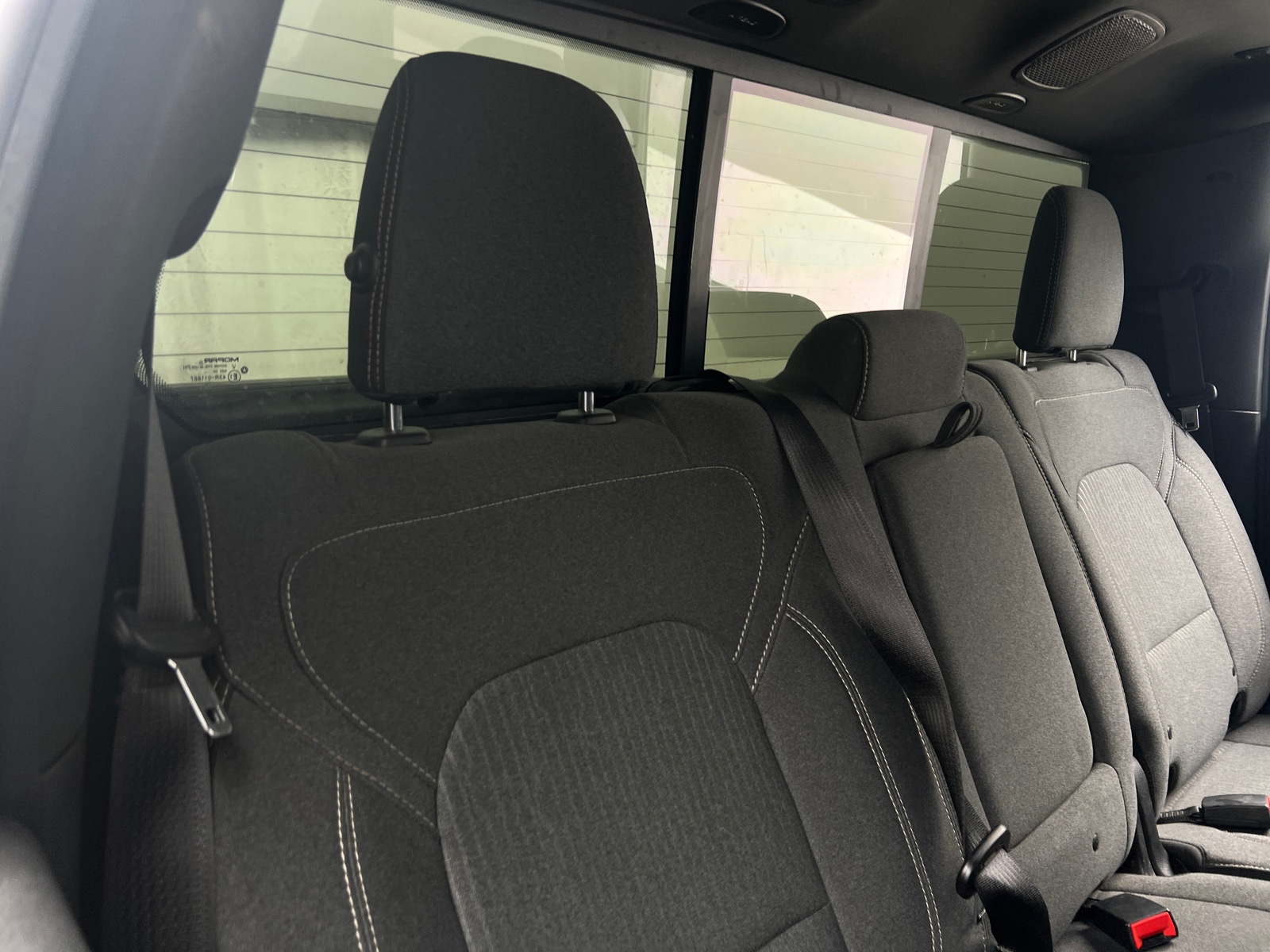 Thumbnail: 2019 RAM 1500 - 6