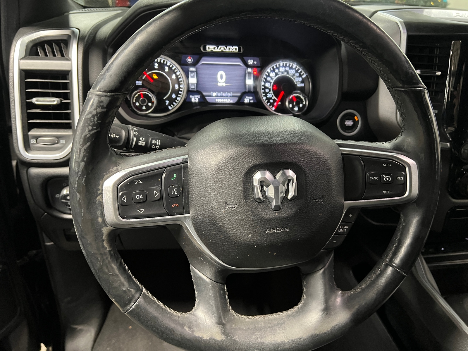 Thumbnail: 2019 RAM 1500 - 5