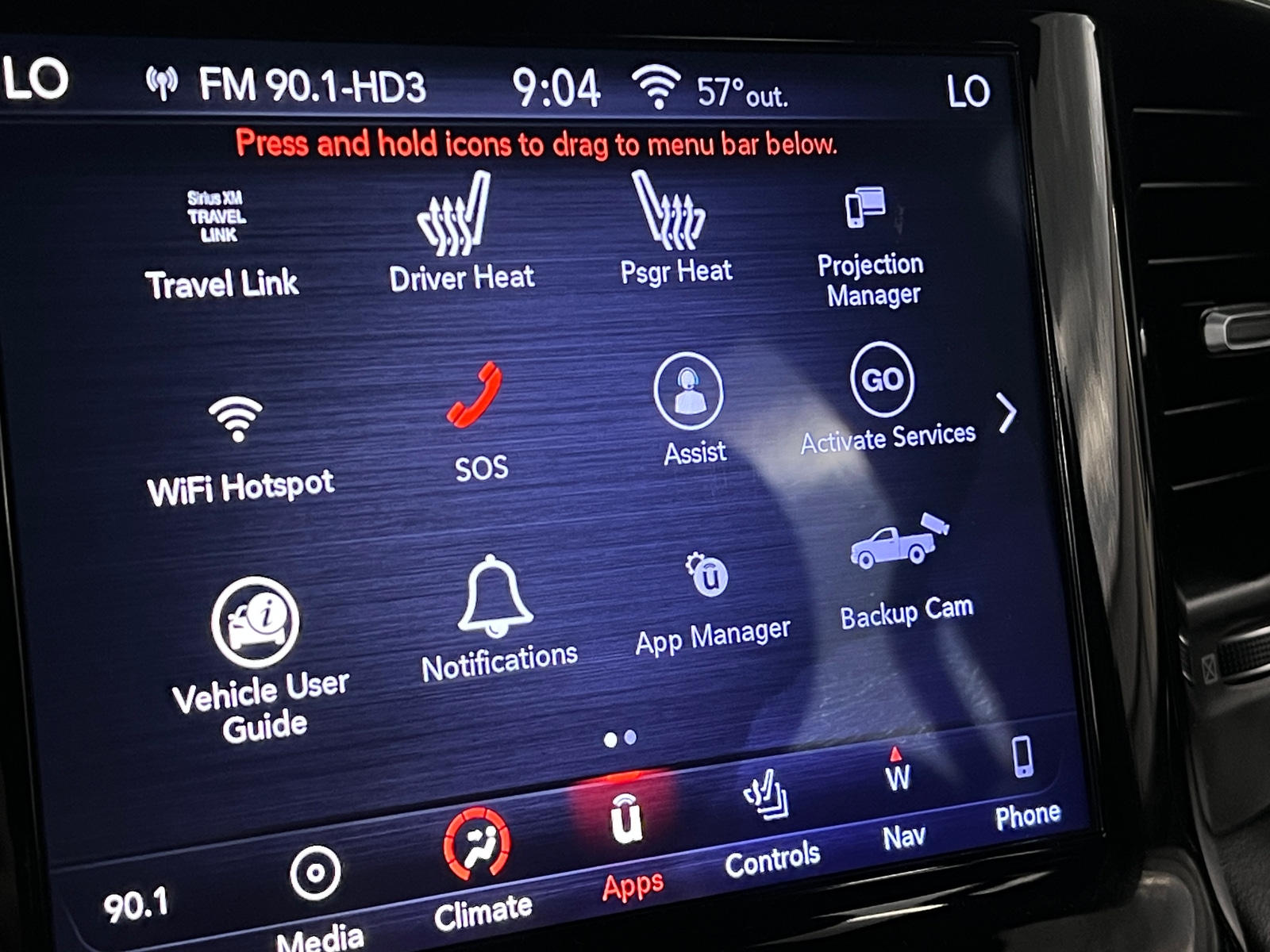 Thumbnail: 2019 RAM 1500 - 4