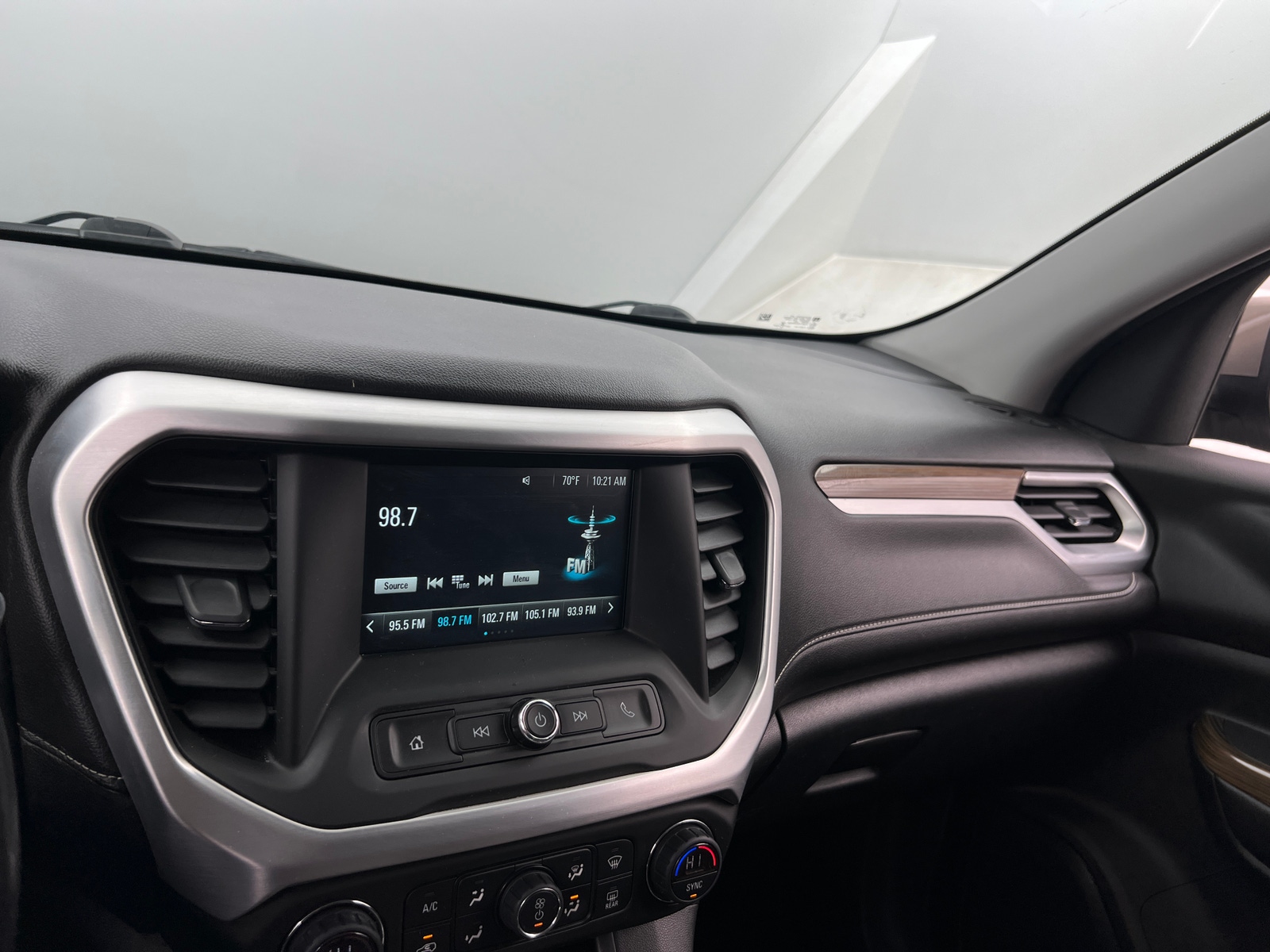 Thumbnail: 2019 GMC Acadia - 4