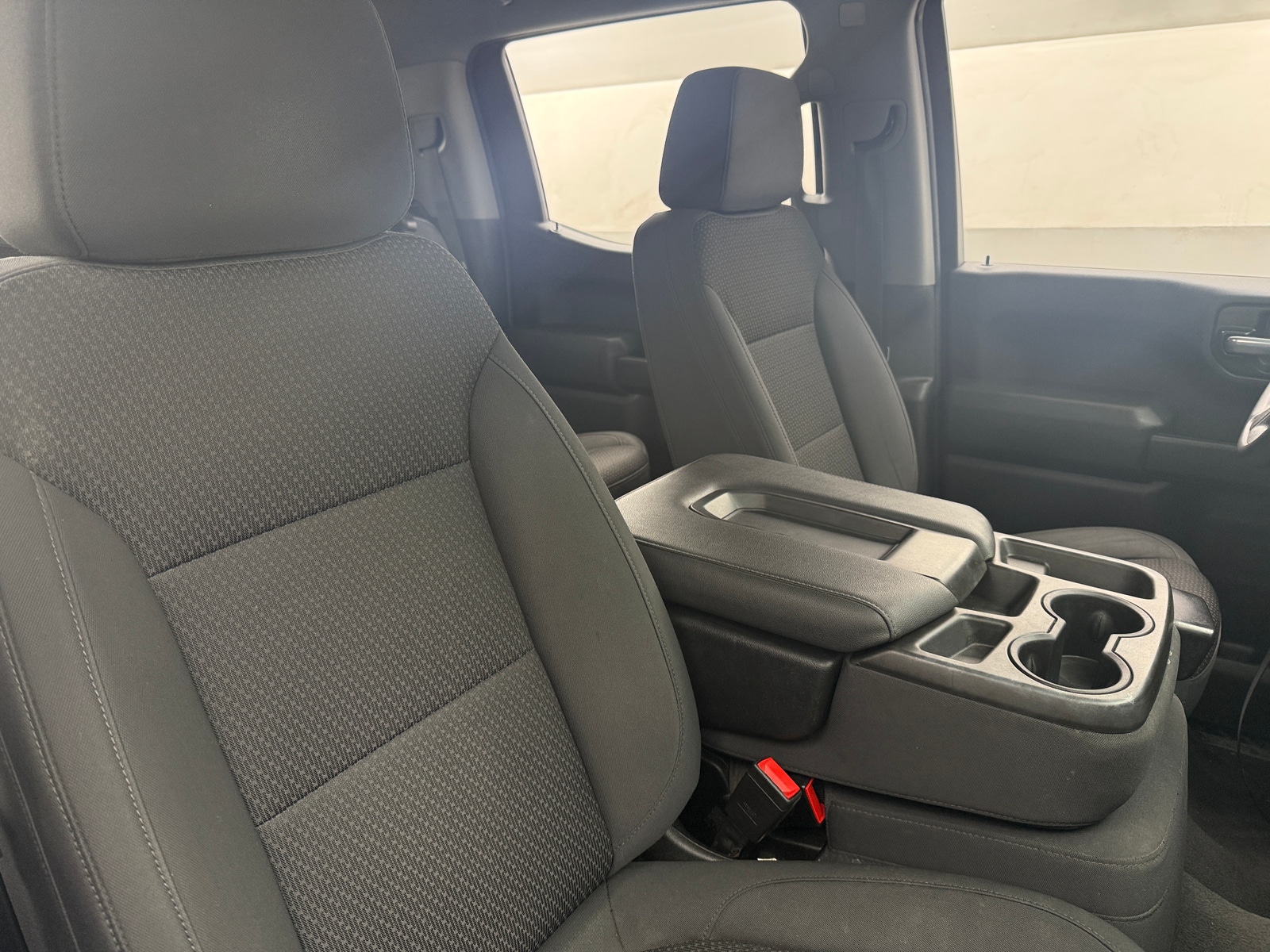 Thumbnail: 2021 Chevrolet Silverado 1500 - 2