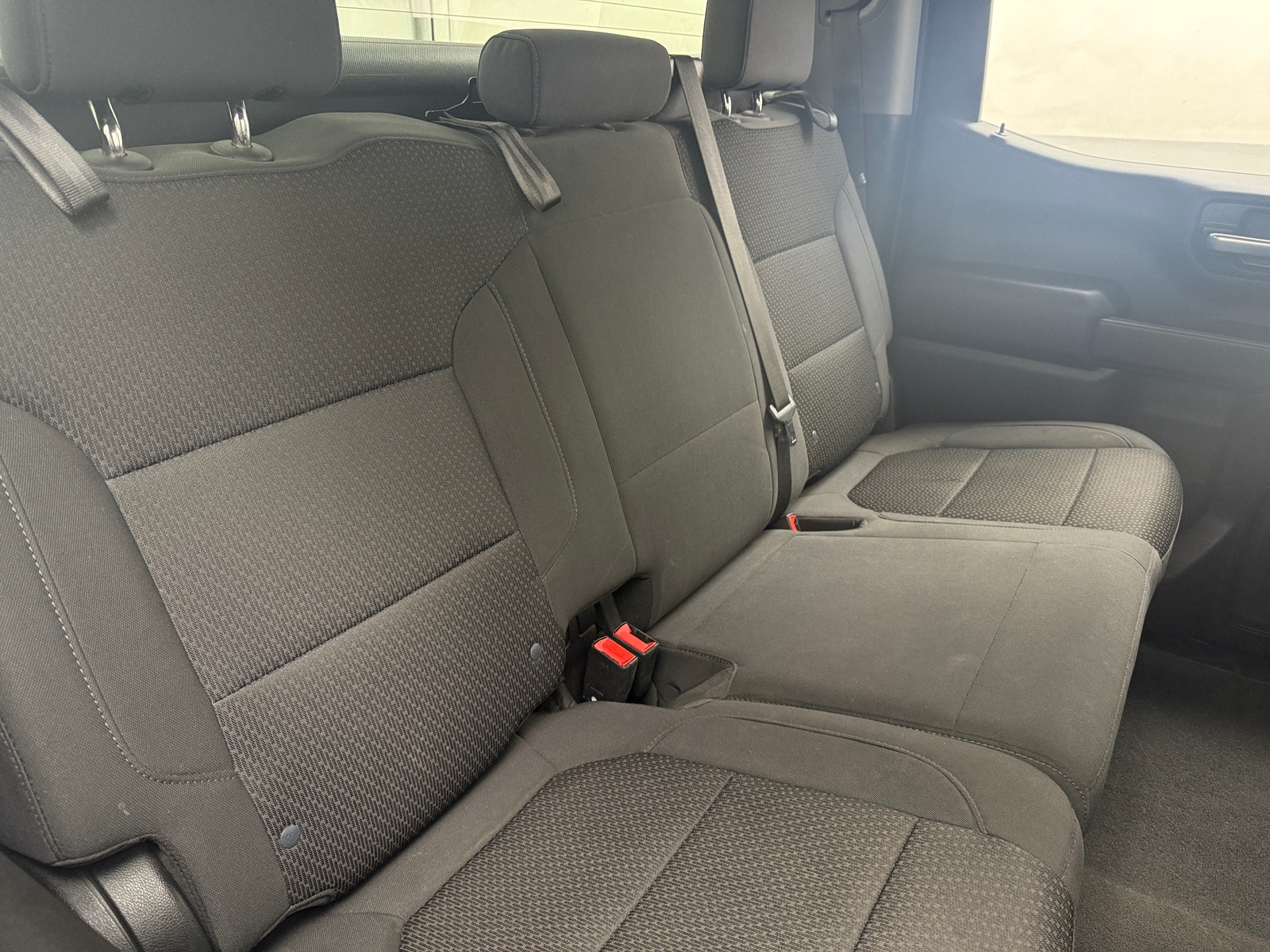 Thumbnail: 2021 Chevrolet Silverado 1500 - 6