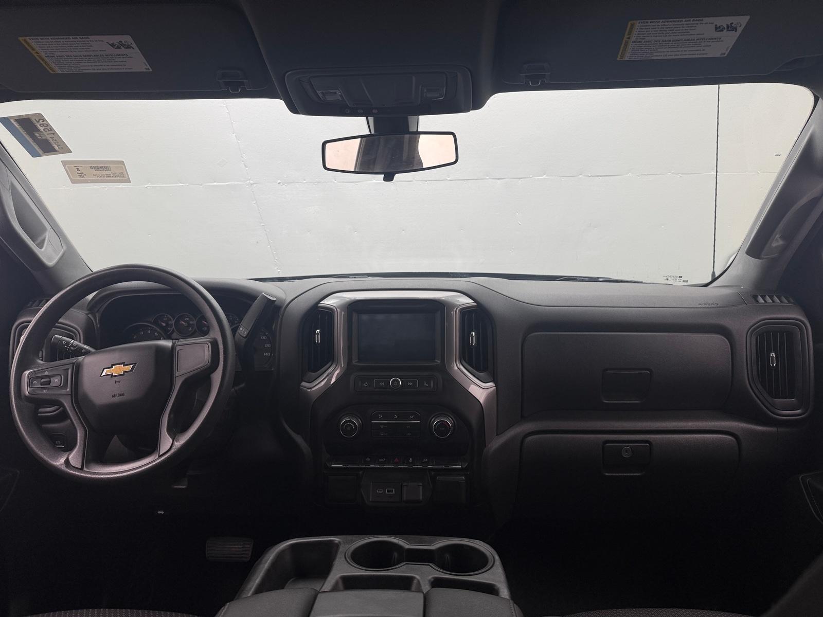 Thumbnail: 2021 Chevrolet Silverado 1500 - 3