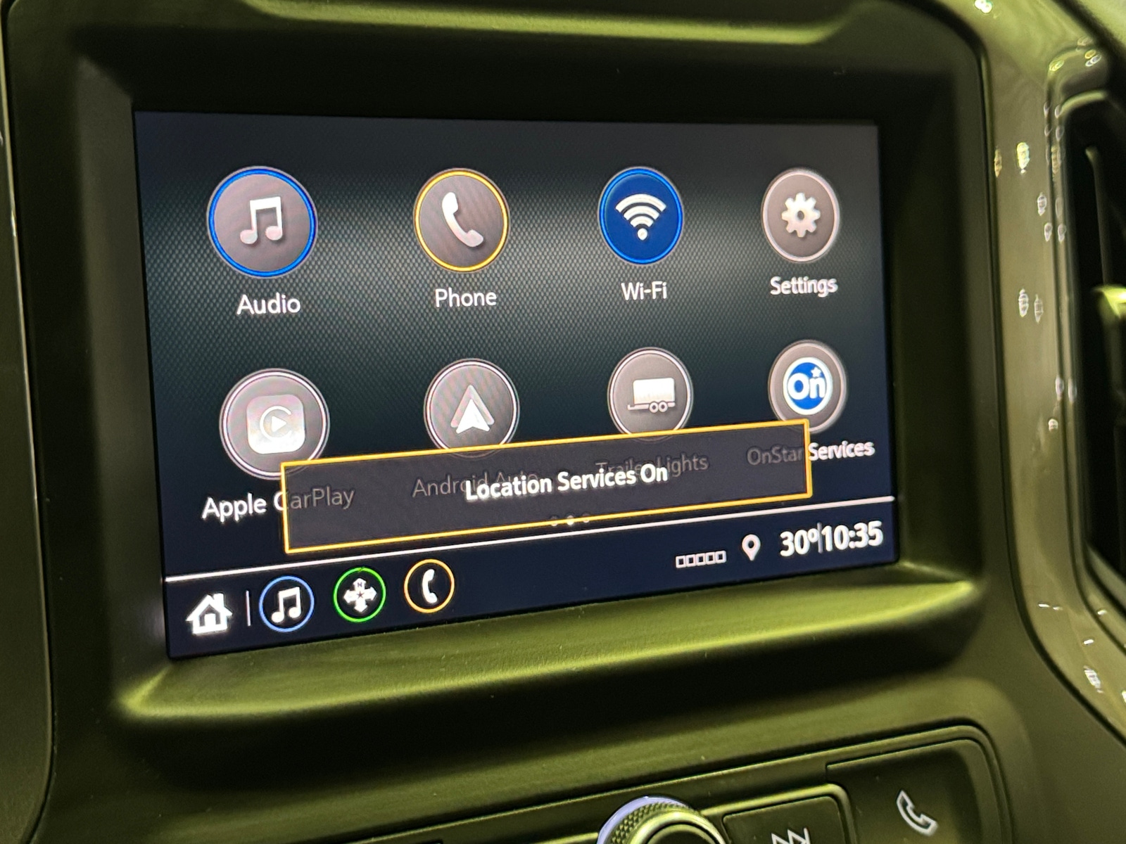 Thumbnail: 2021 Chevrolet Silverado 1500 - 4