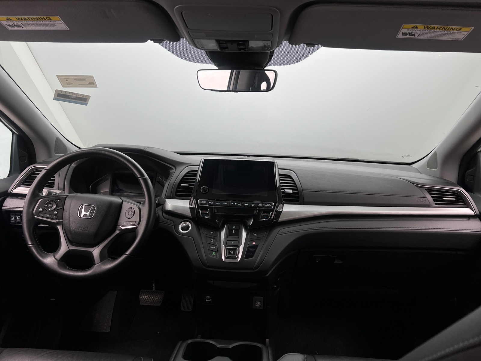 Thumbnail: 2023 Honda Odyssey - 2