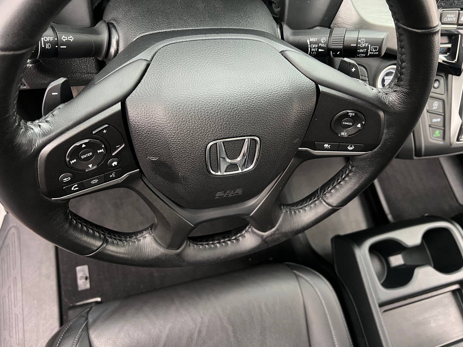 Thumbnail: 2023 Honda Odyssey - 4