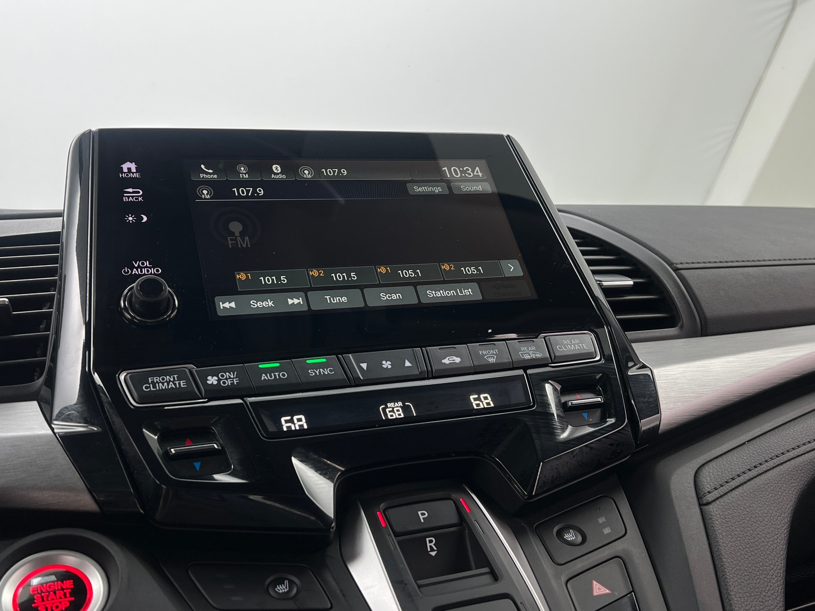 Thumbnail: 2023 Honda Odyssey - 3