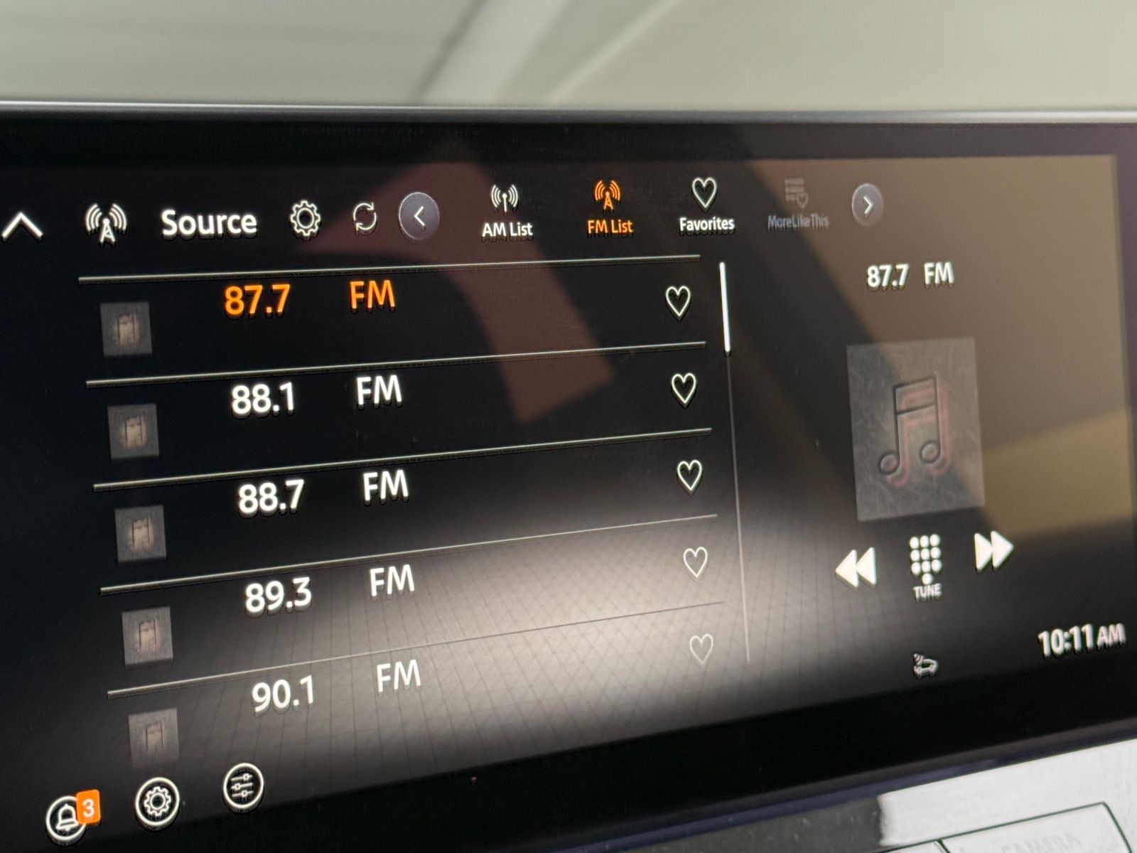 Thumbnail: 2025 Nissan Rogue - 3