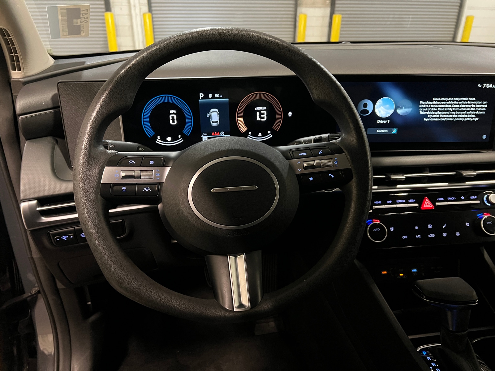 Thumbnail: 2025 Hyundai Tucson - 5