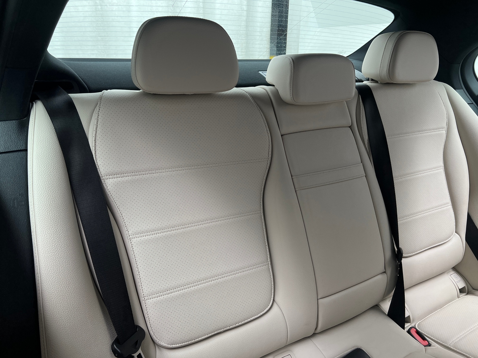 Thumbnail: 2025 Mercedes-Benz C-Class - 5