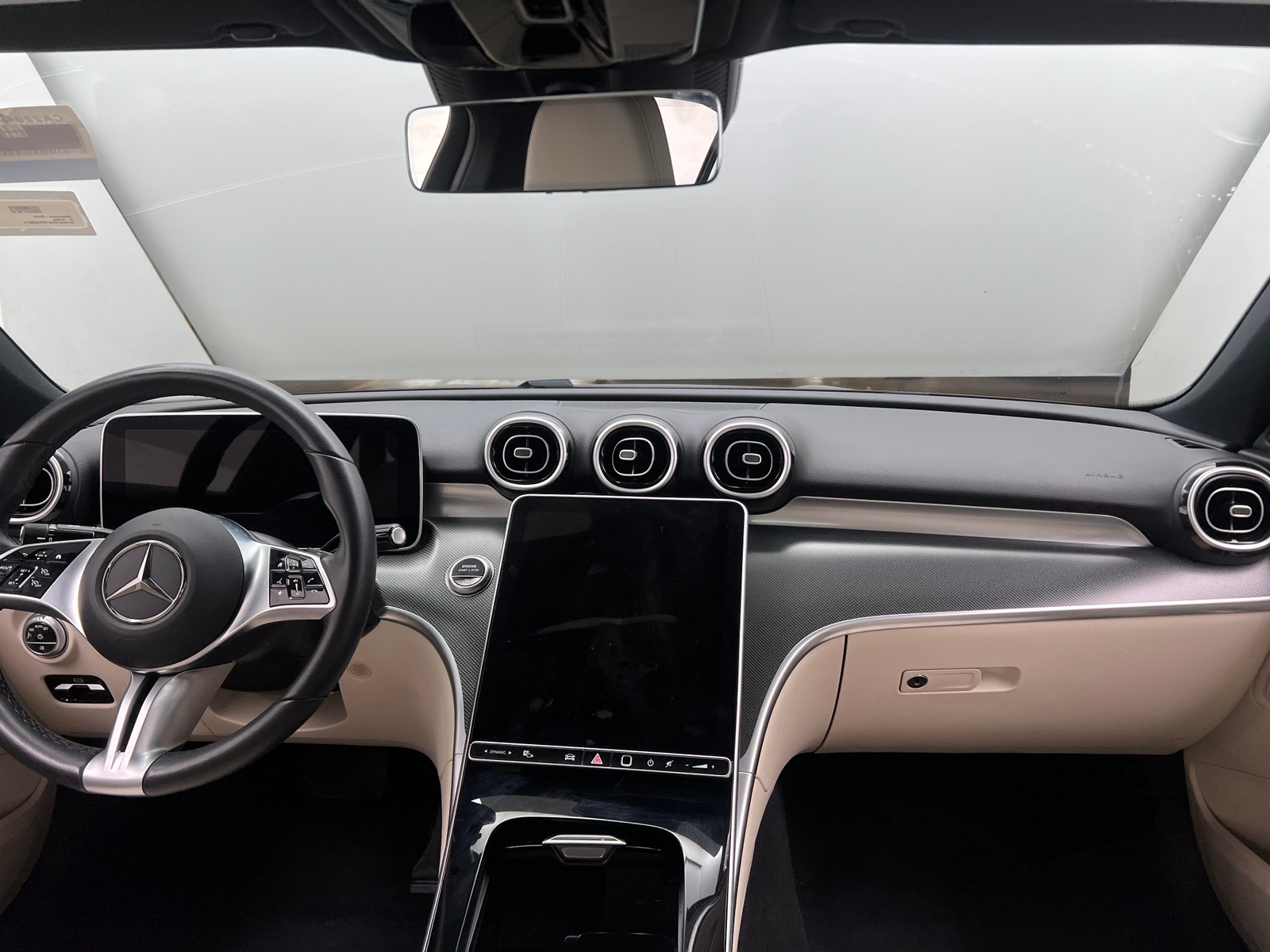 Thumbnail: 2025 Mercedes-Benz C-Class - 2